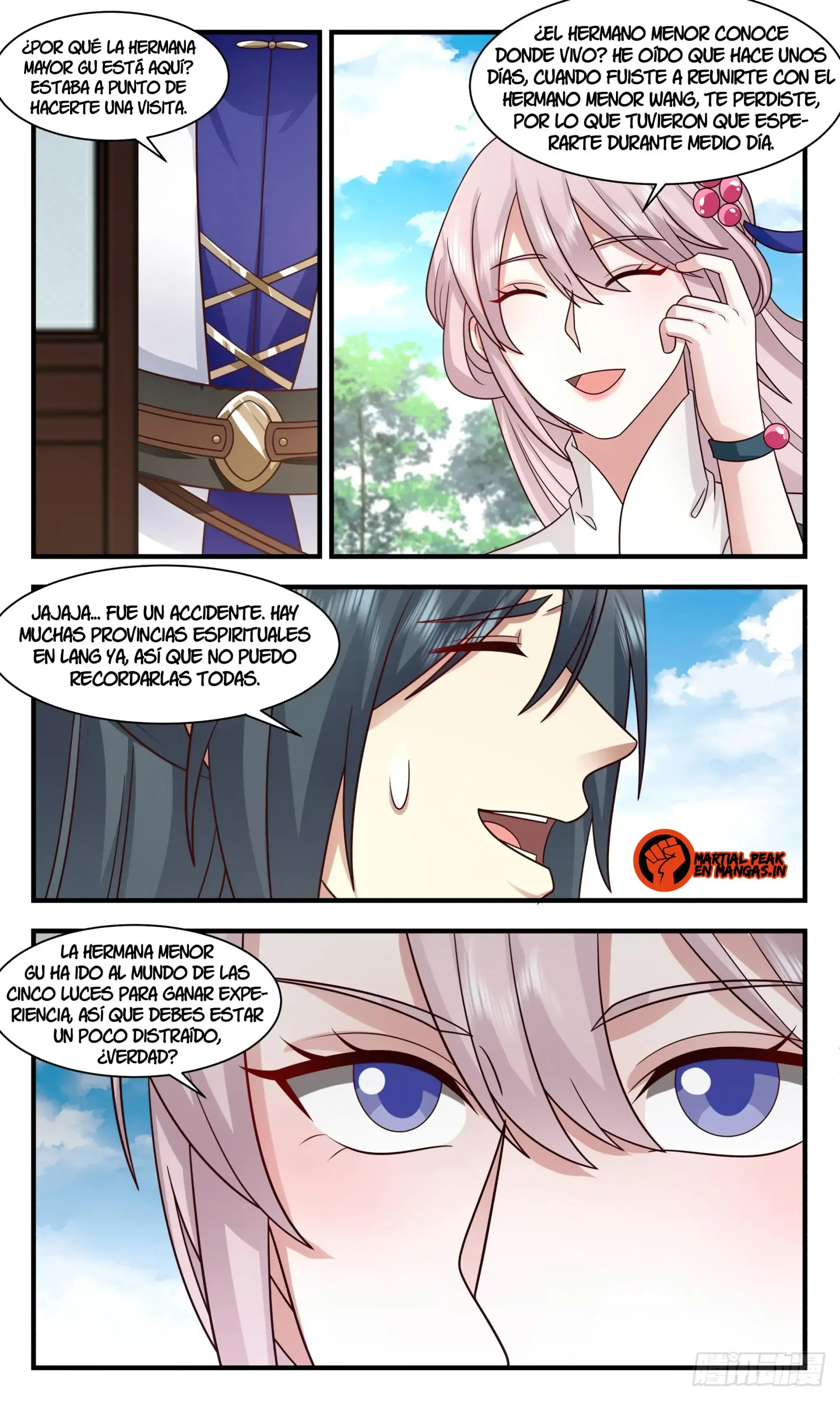 Capítulo 2959, página 8