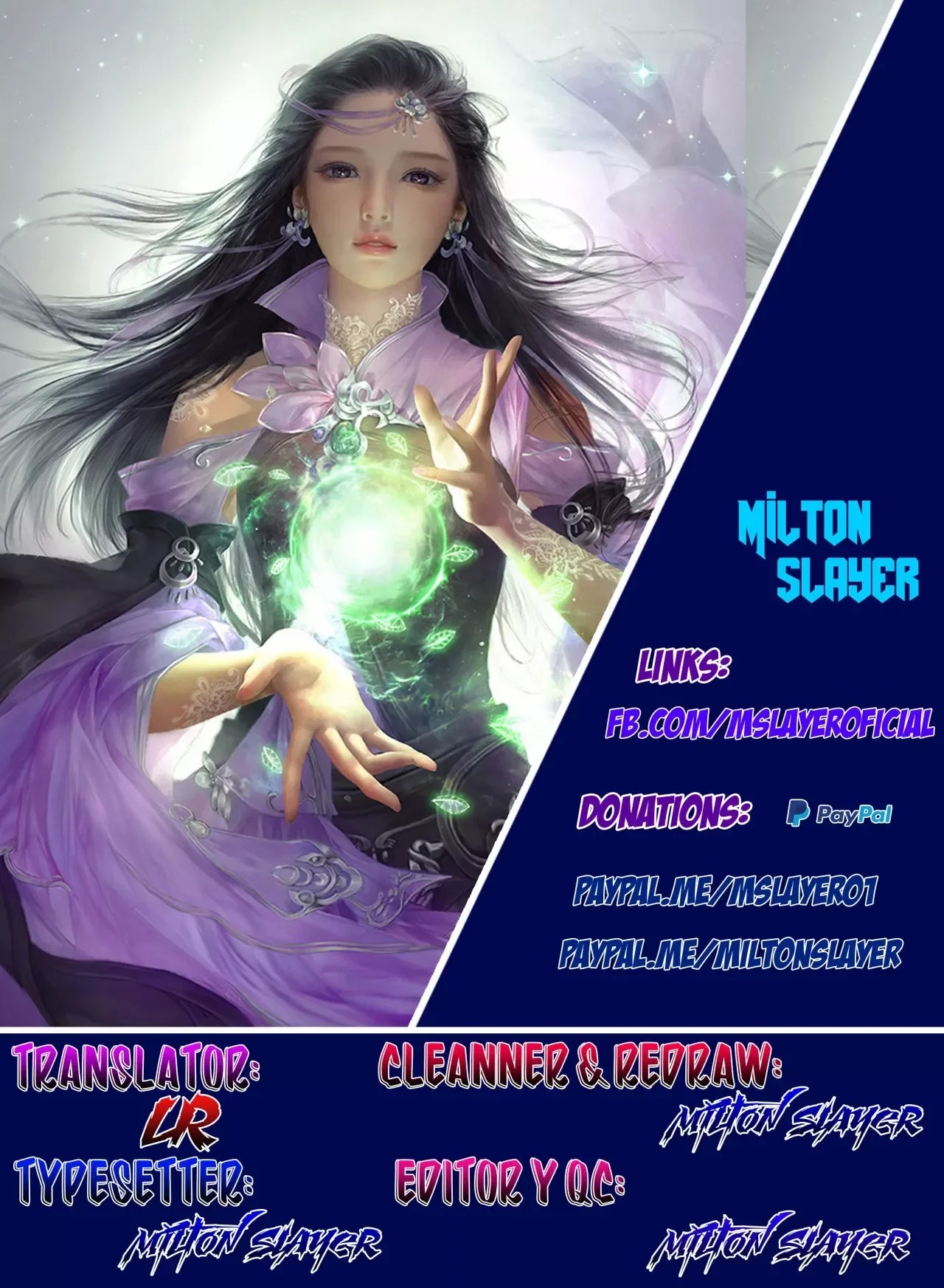 Capítulo 296, página 1