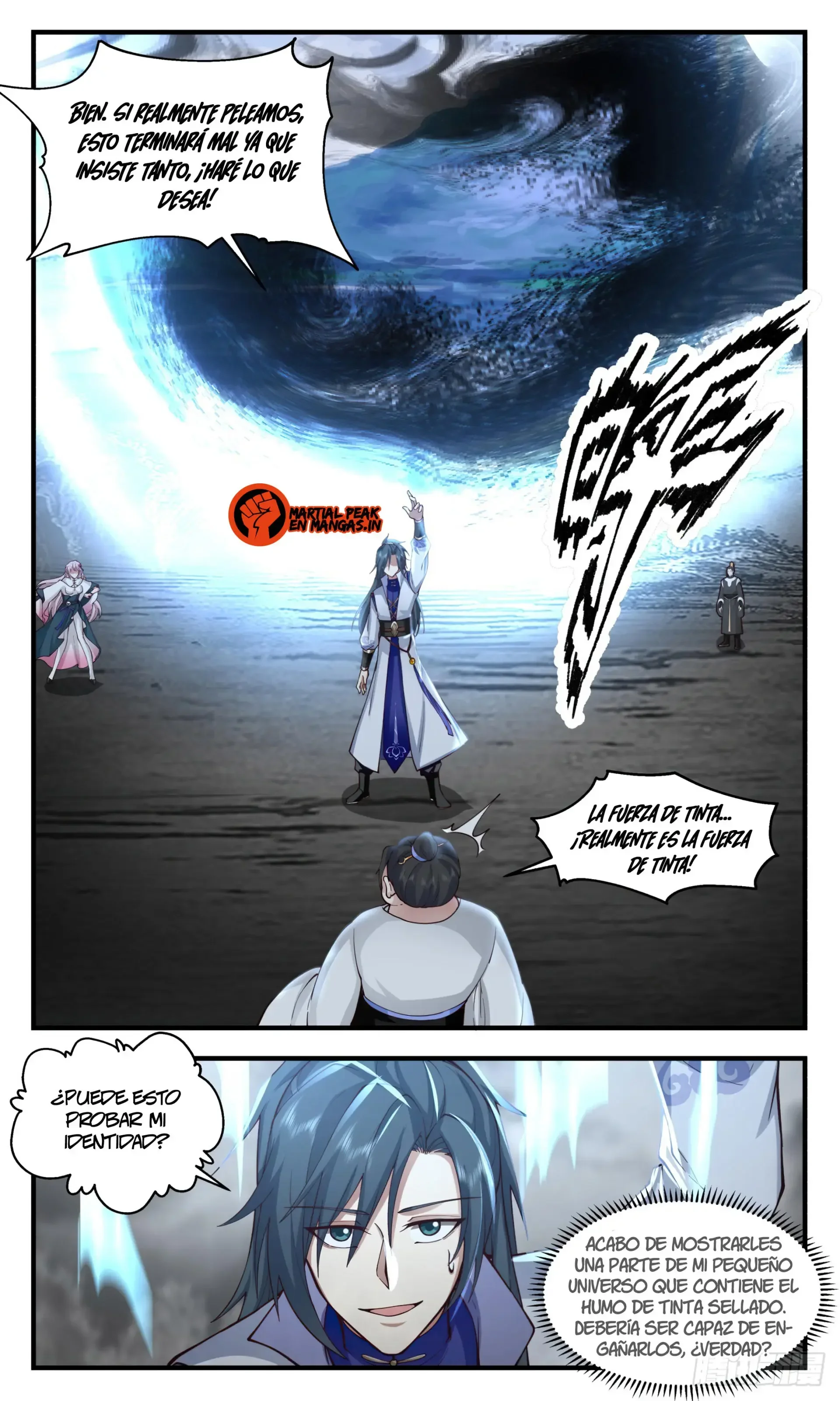 Capítulo 2961, página 4