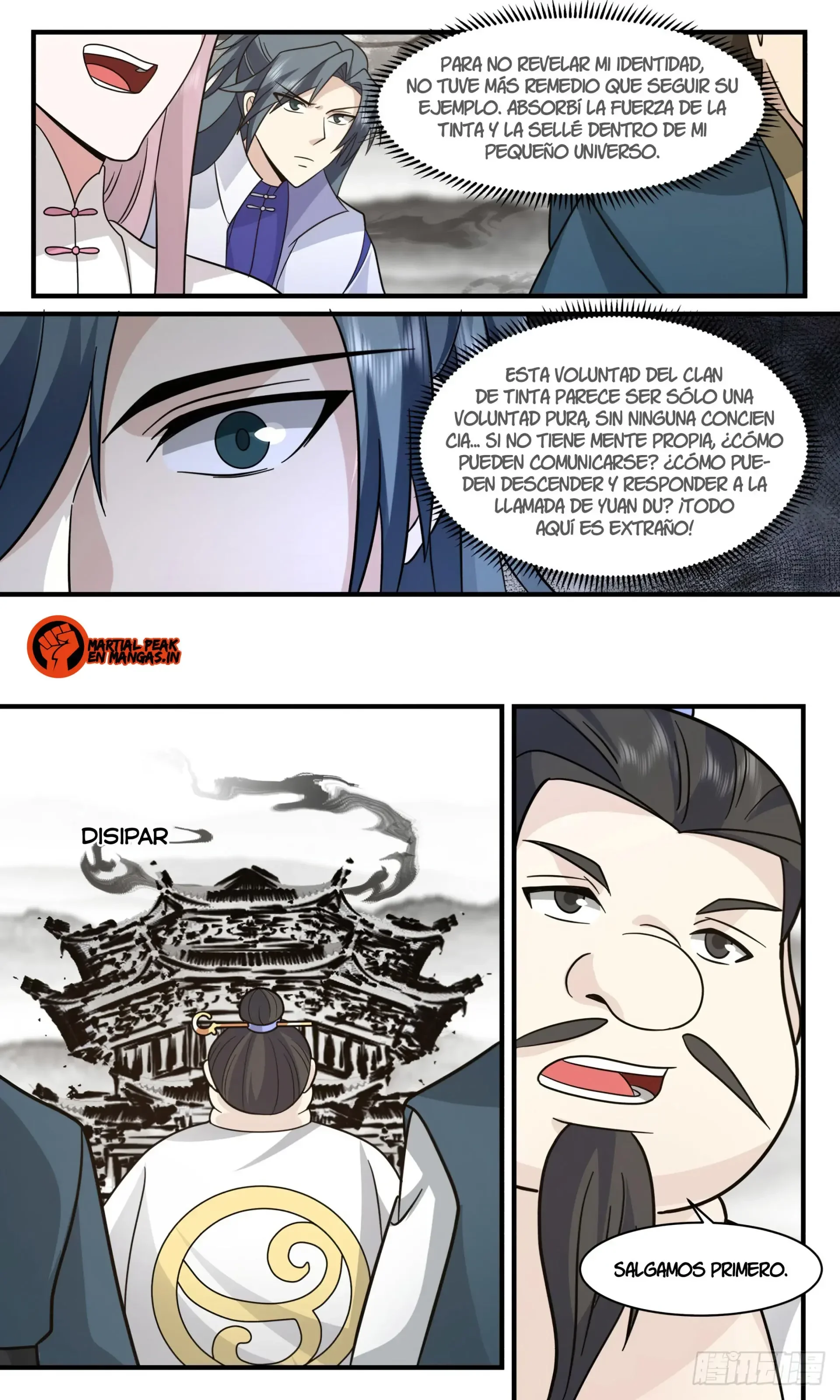 Capítulo 2962, página 3