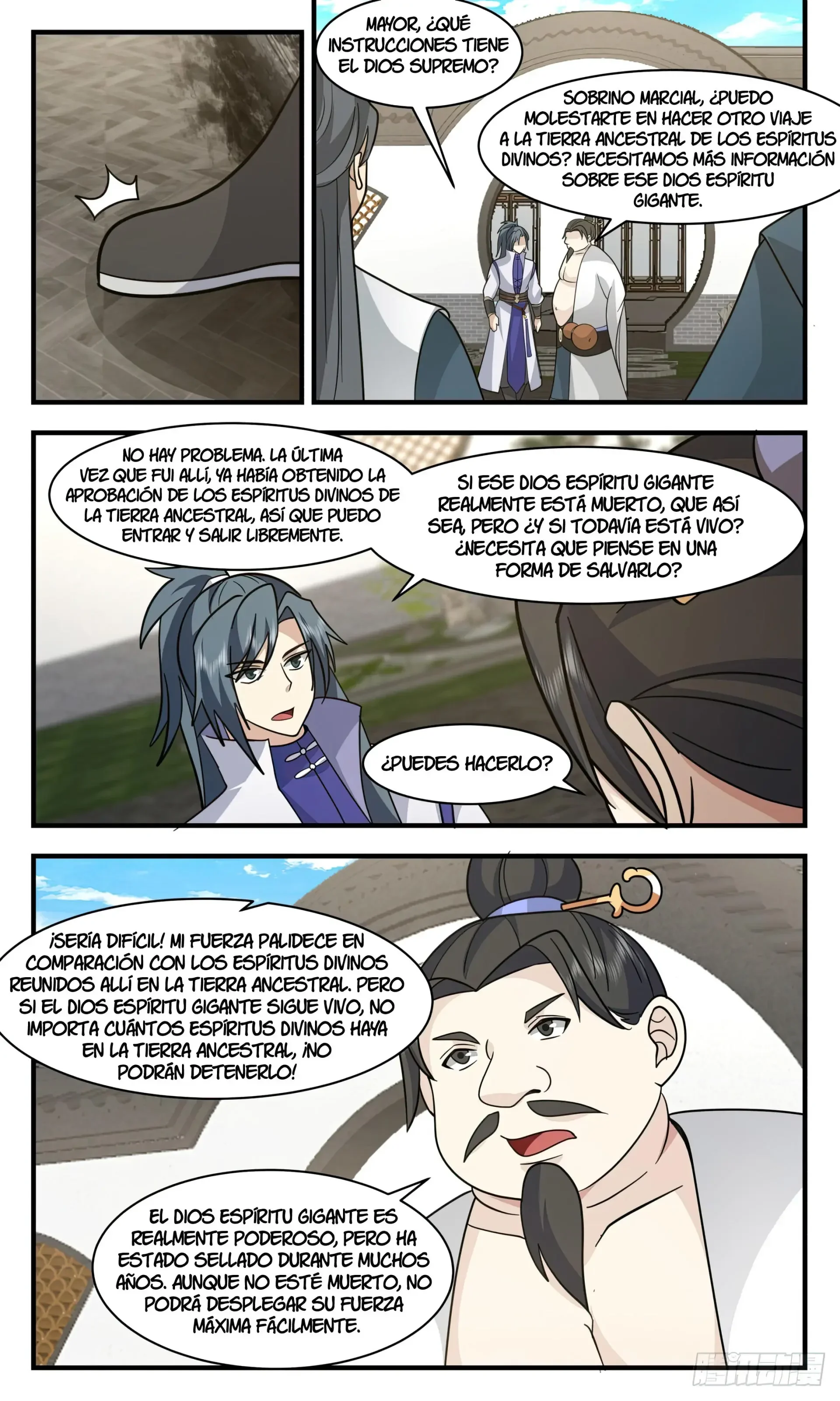 Capítulo 2962, página 4