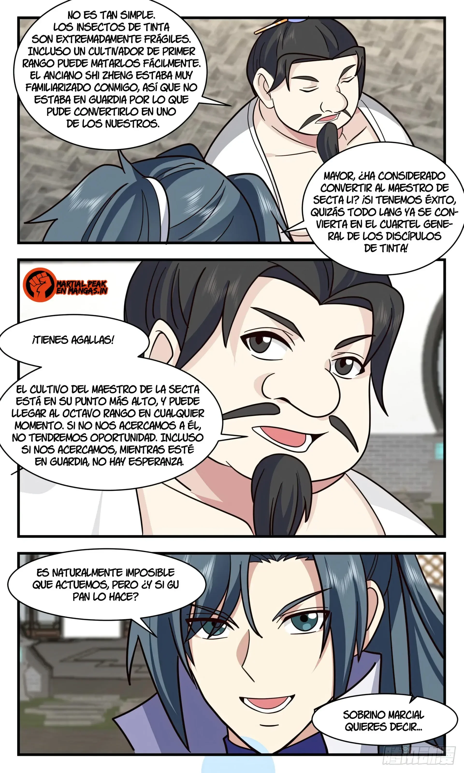 Capítulo 2962, página 6