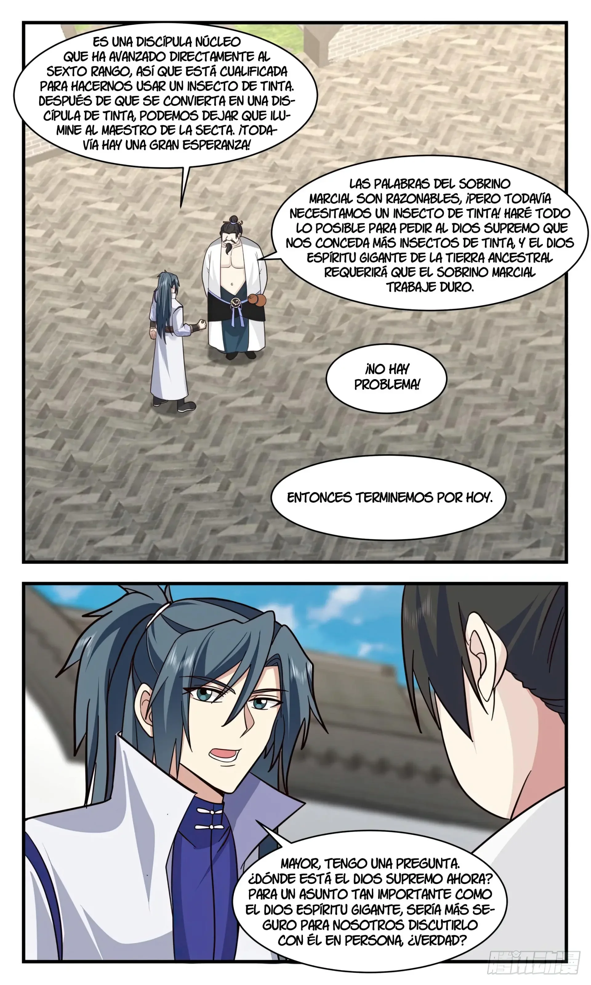 Capítulo 2962, página 7