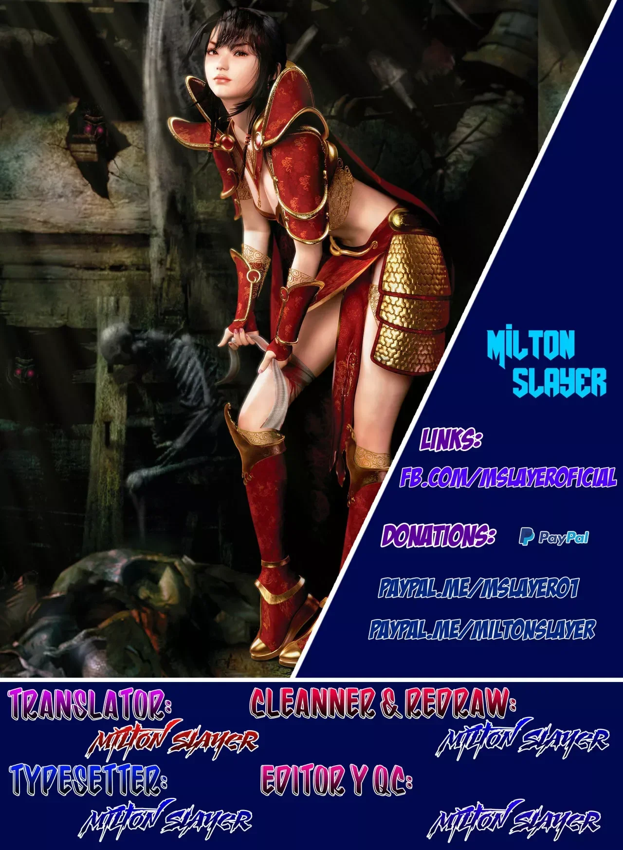 Capítulo 300, página 1