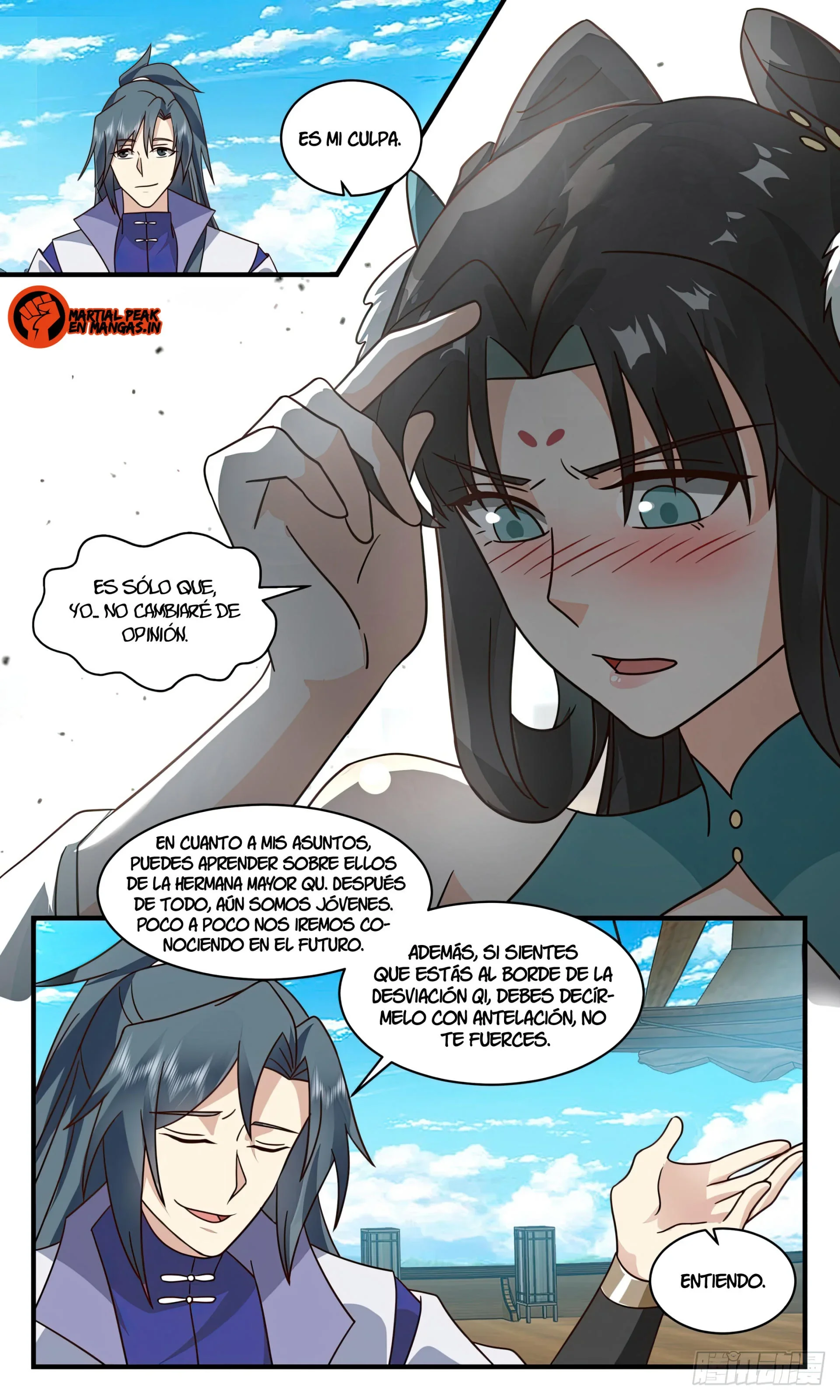 Capítulo 3003, página 11