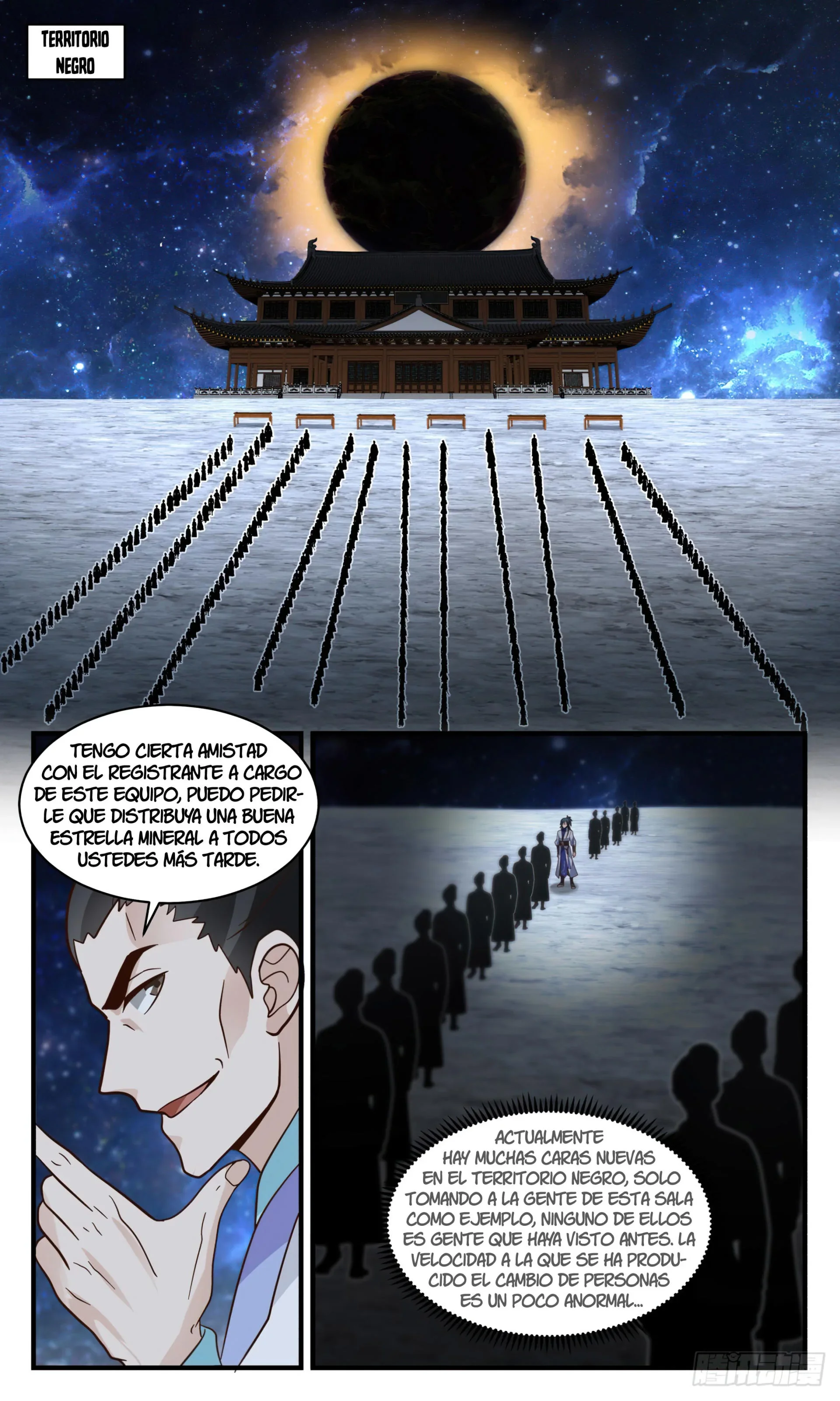 Capítulo 3005, página 6