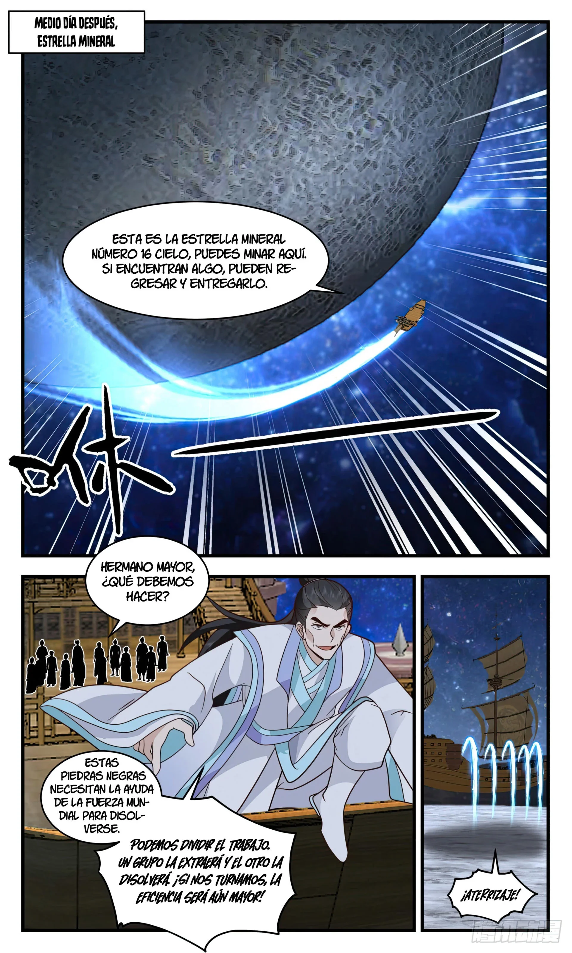 Capítulo 3005, página 12