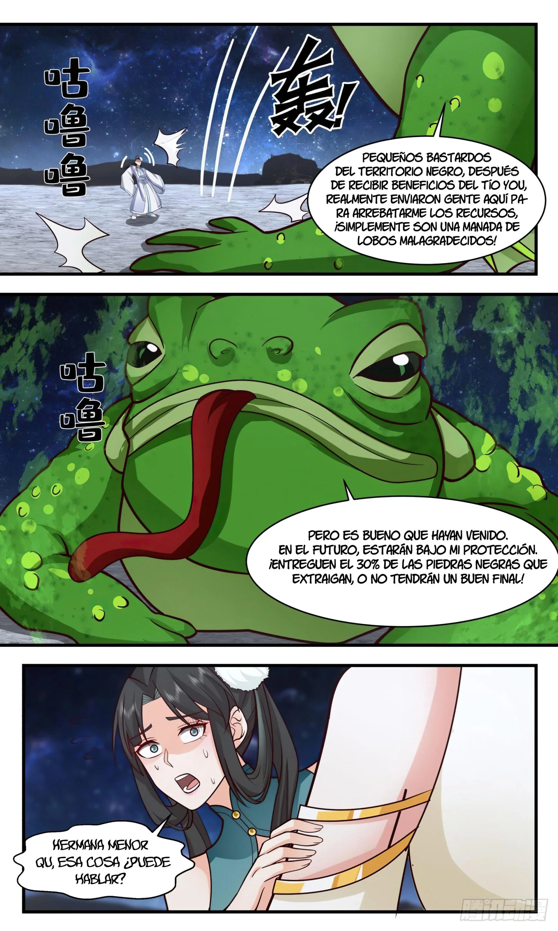 Capítulo 3006, página 3