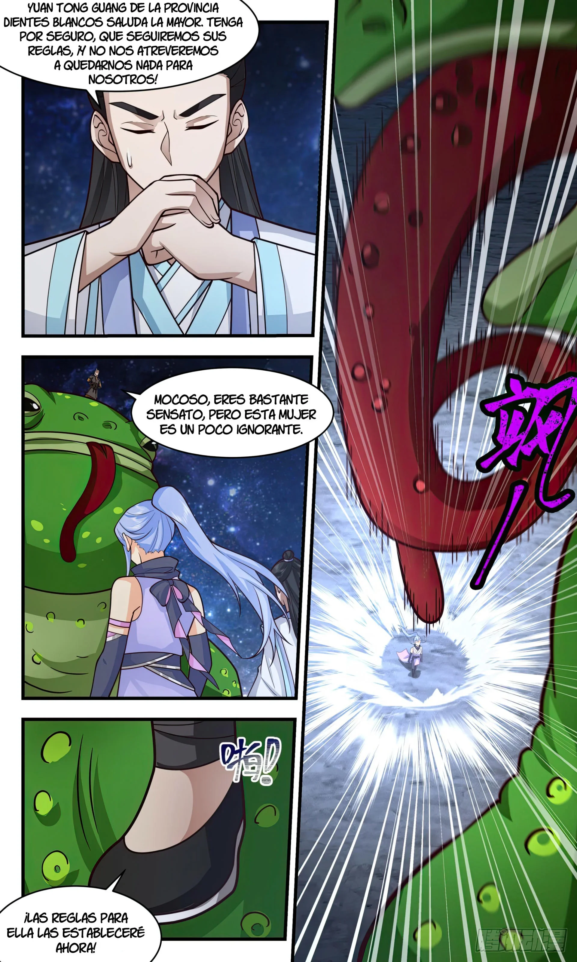 Capítulo 3006, página 5