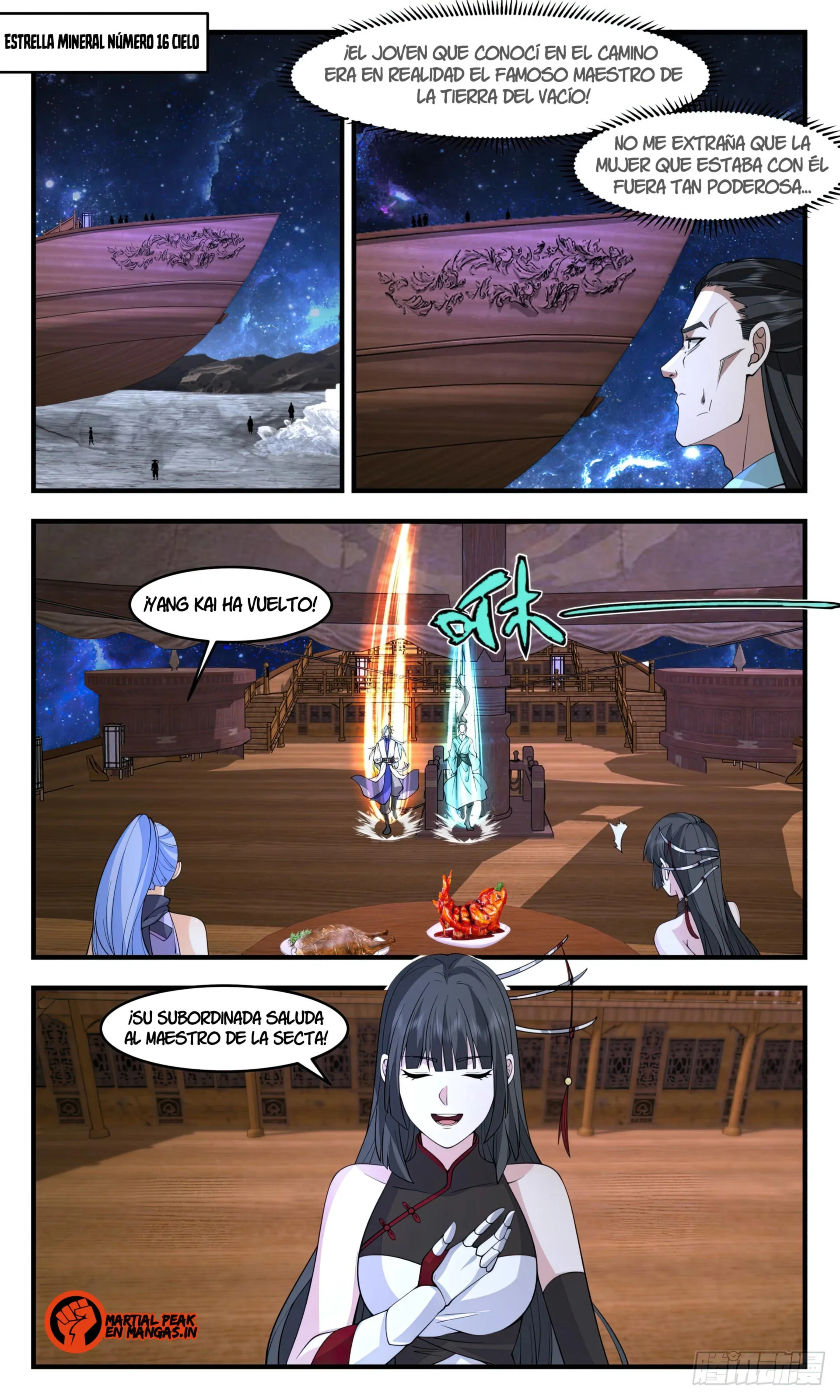 Capítulo 3007, página 4