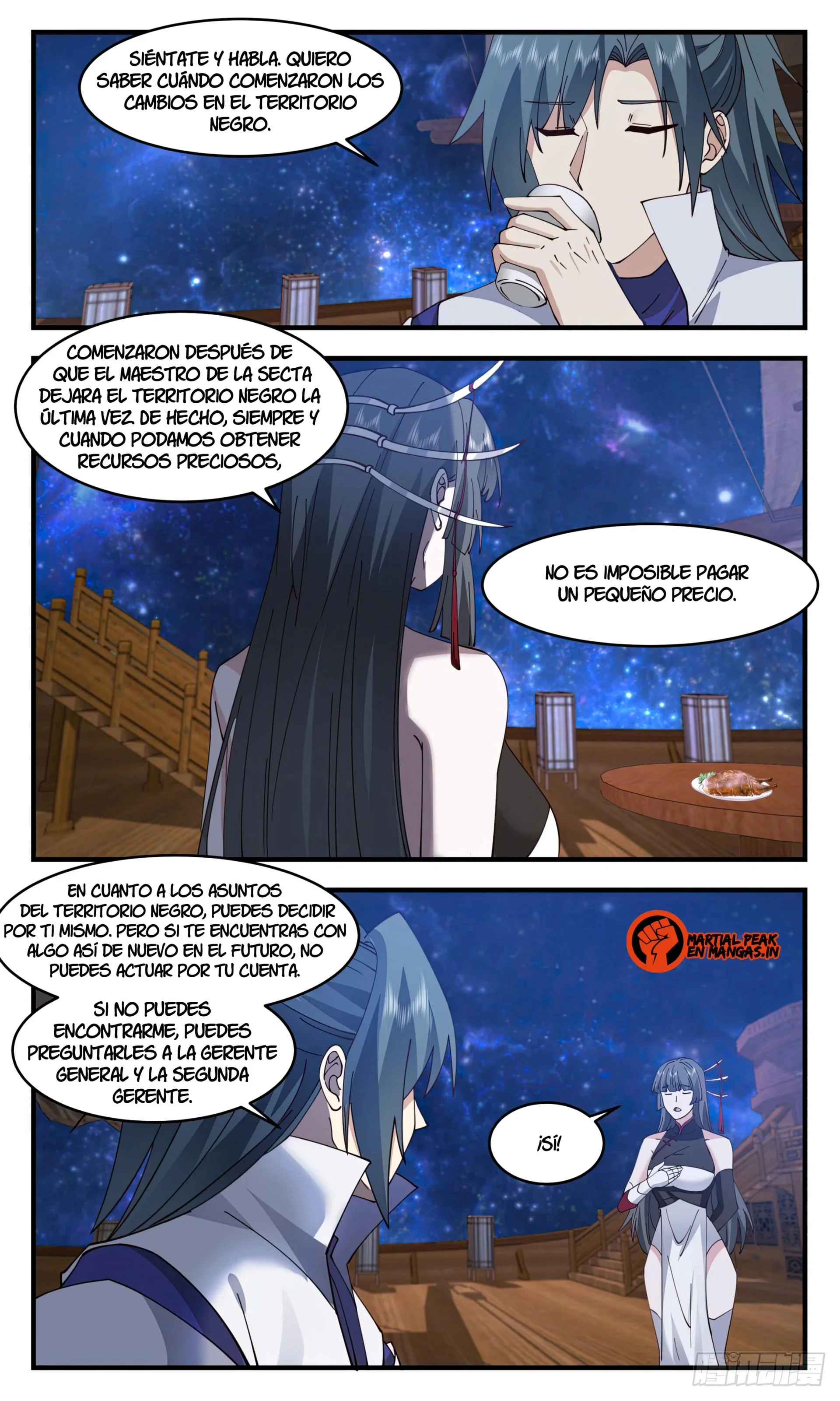 Capítulo 3007, página 9
