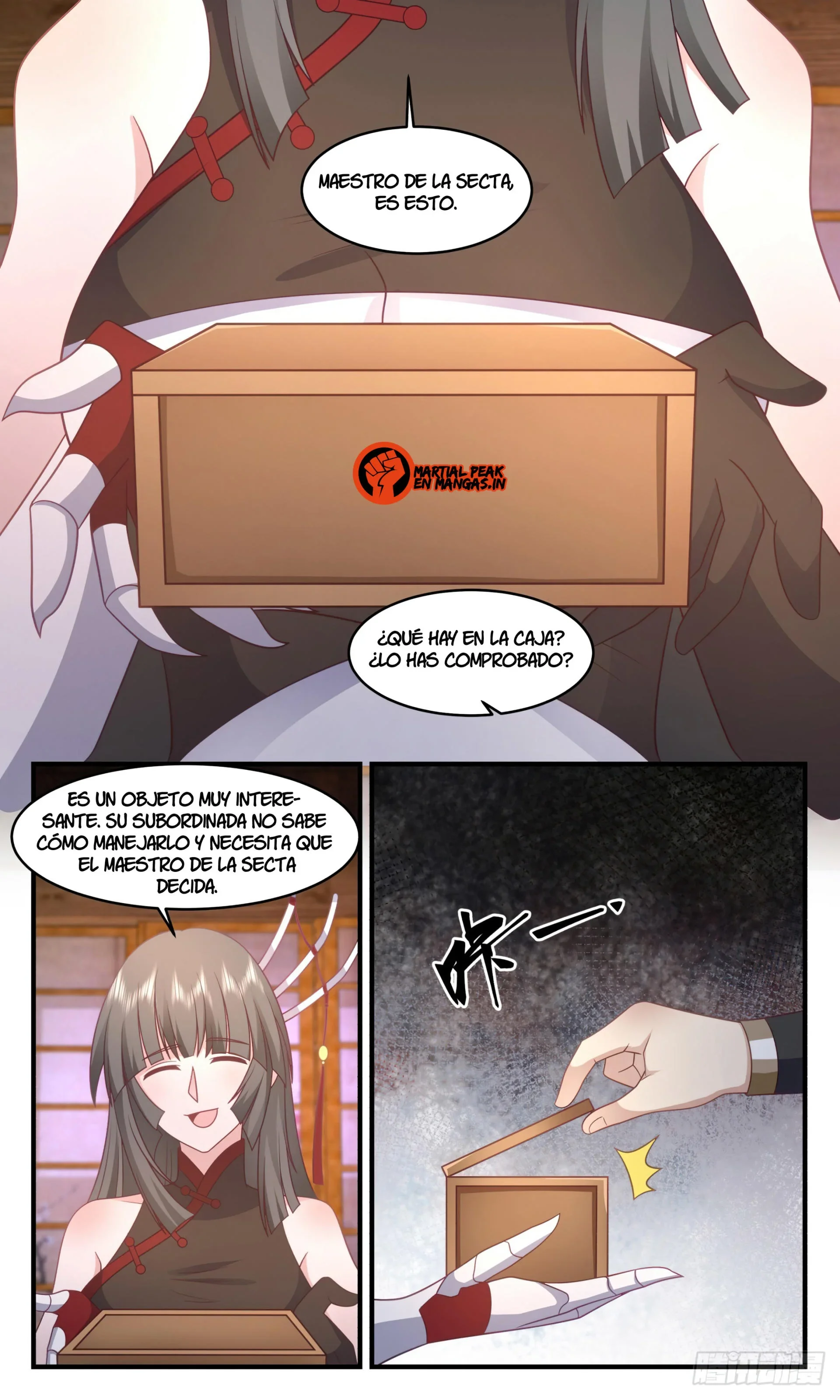 Capítulo 3007, página 11