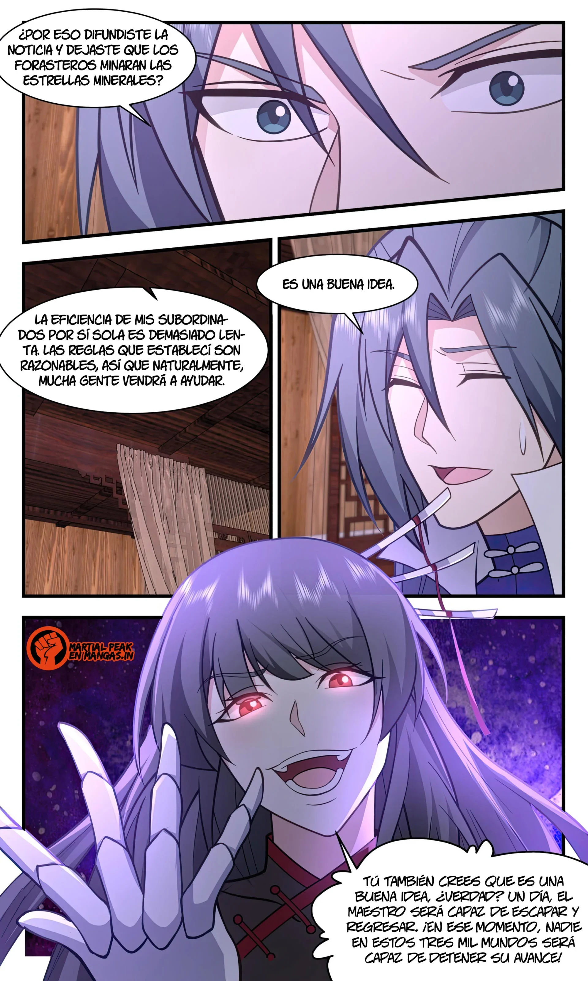 Capítulo 3008, página 8