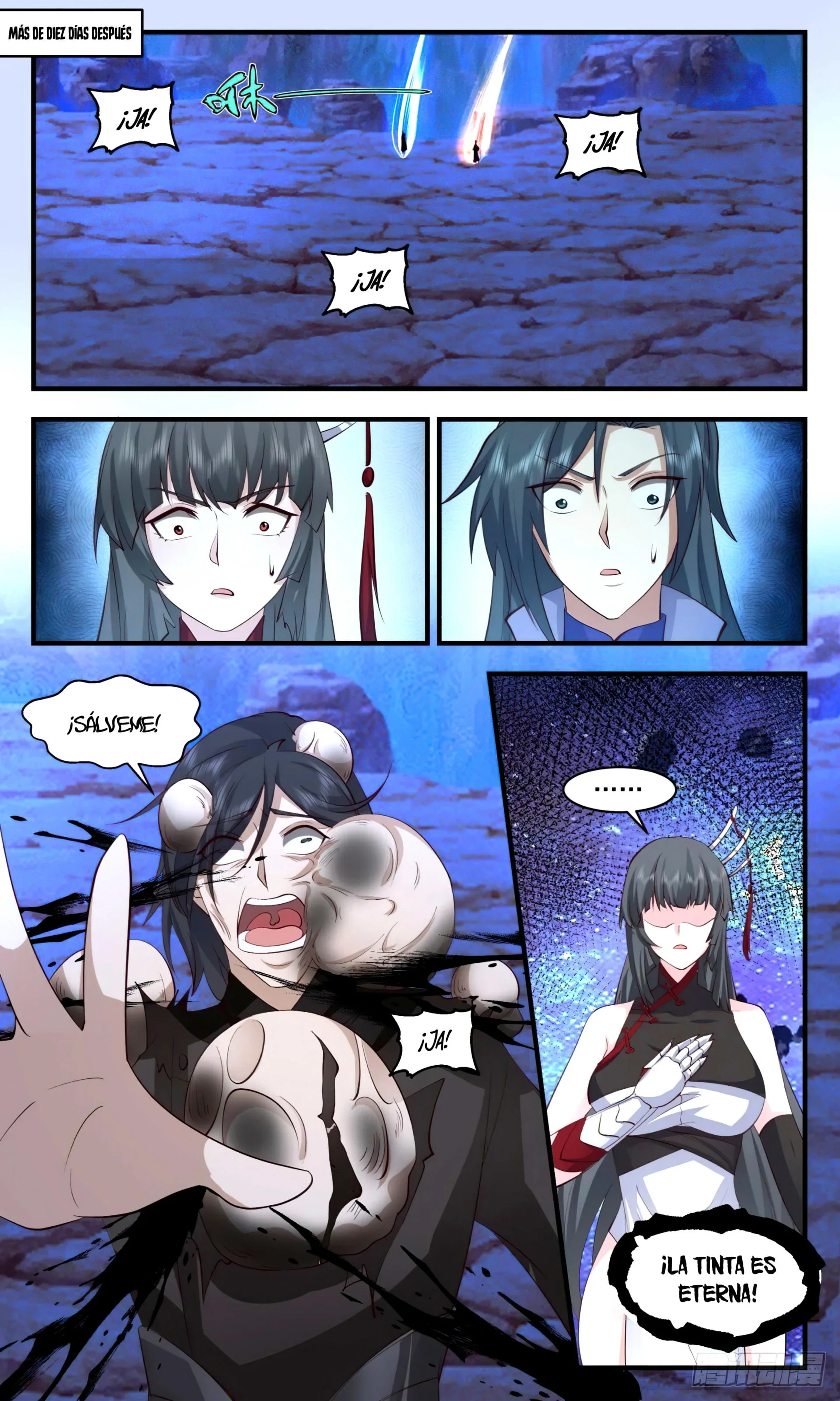 Capítulo 3010, página 4