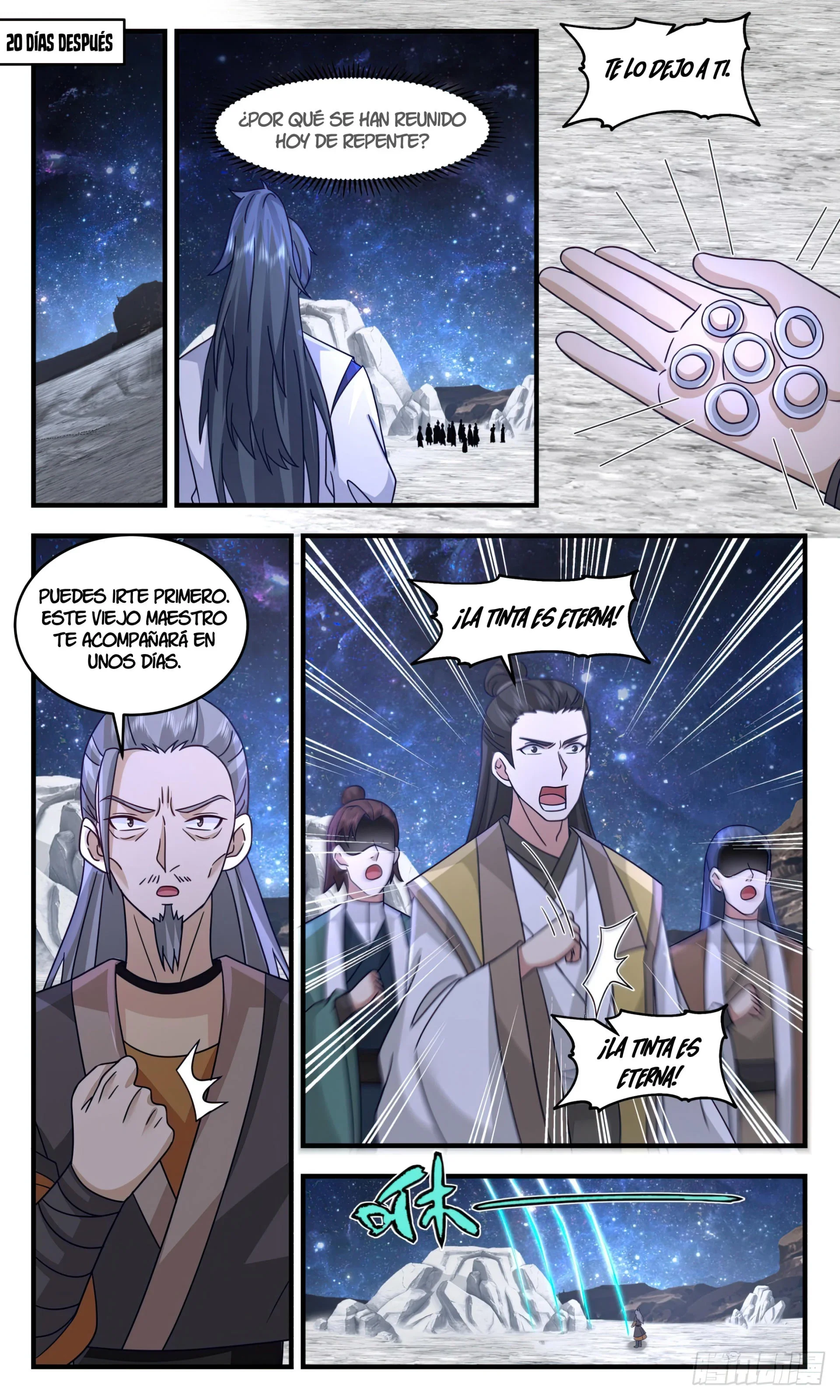 Capítulo 3010, página 10
