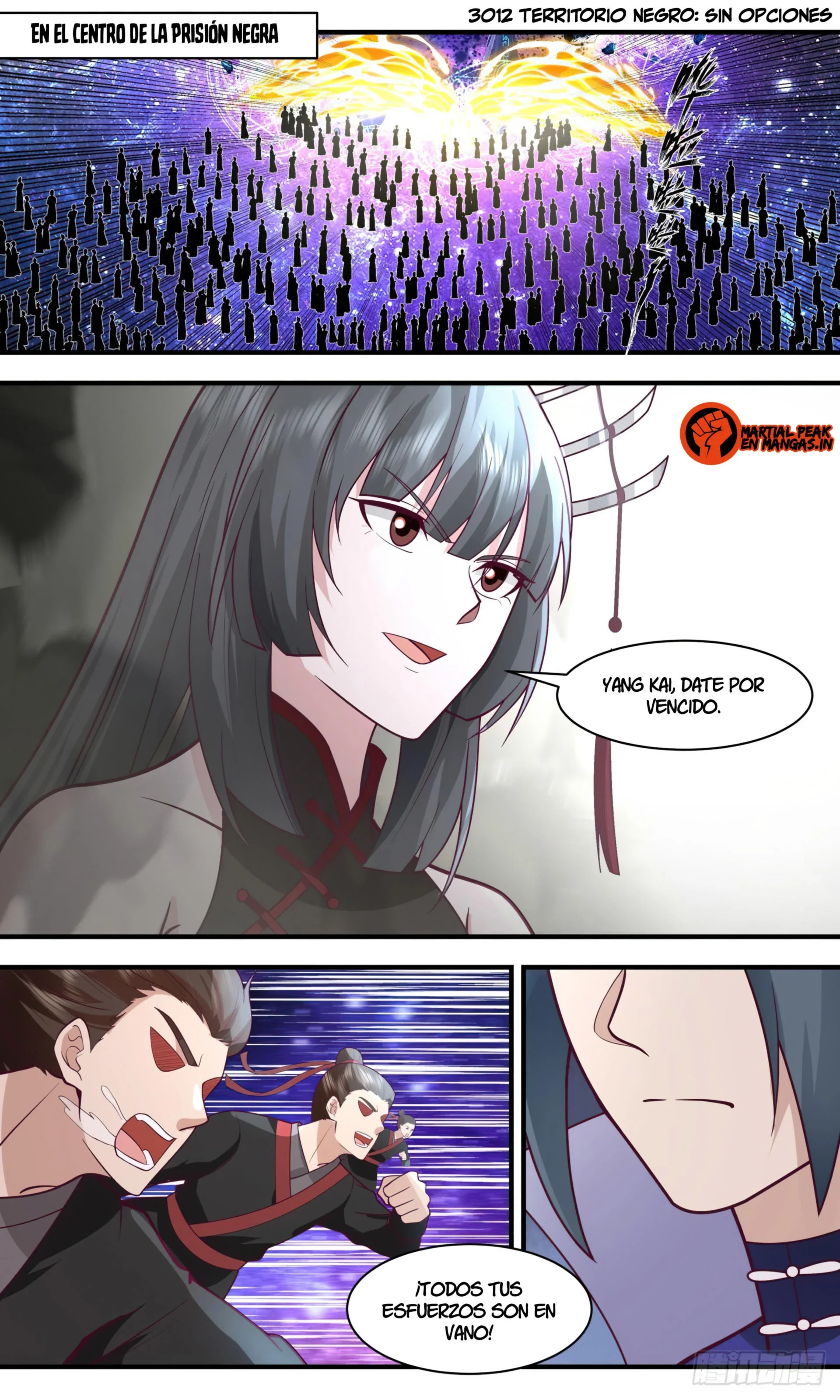 Capítulo 3012, página 2