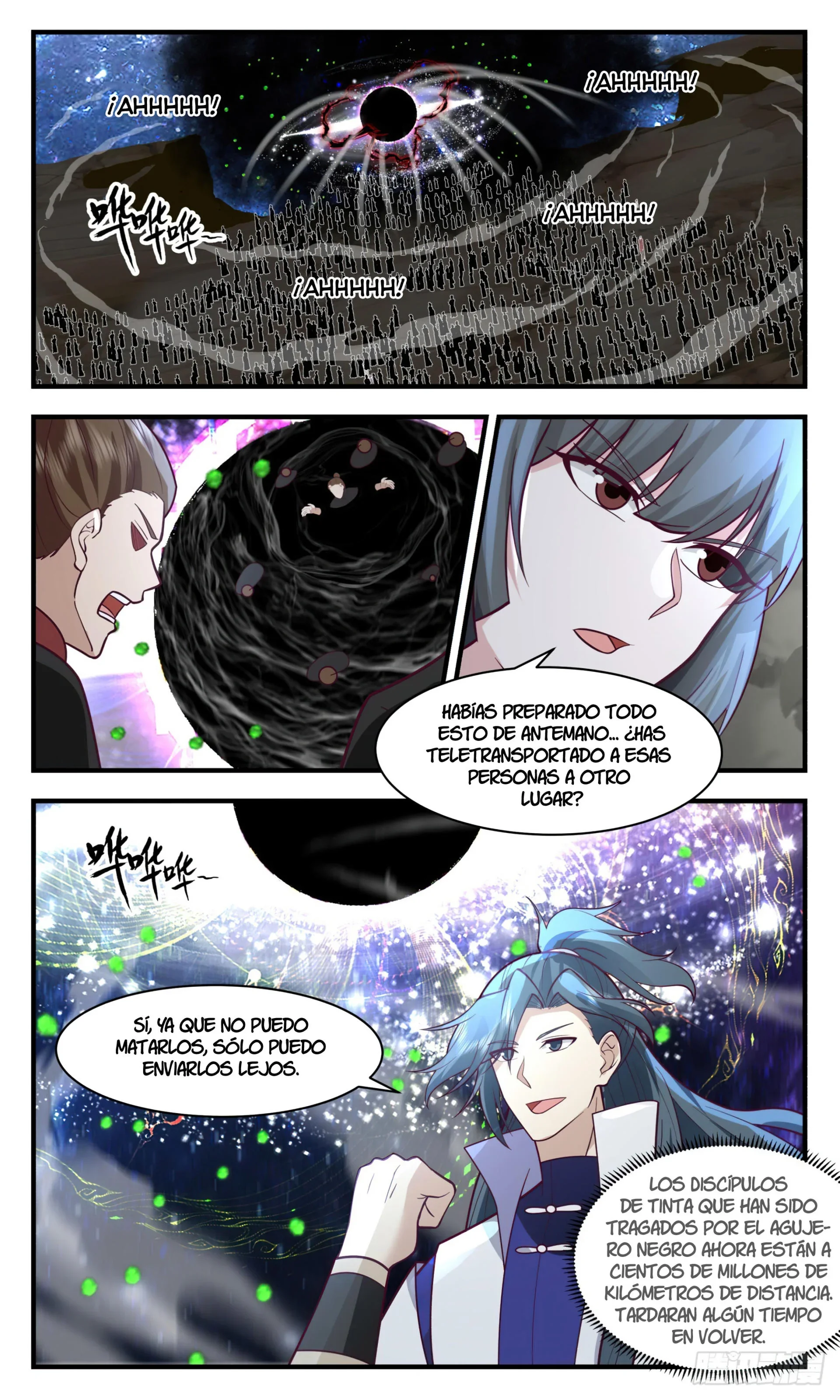 Capítulo 3012, página 4