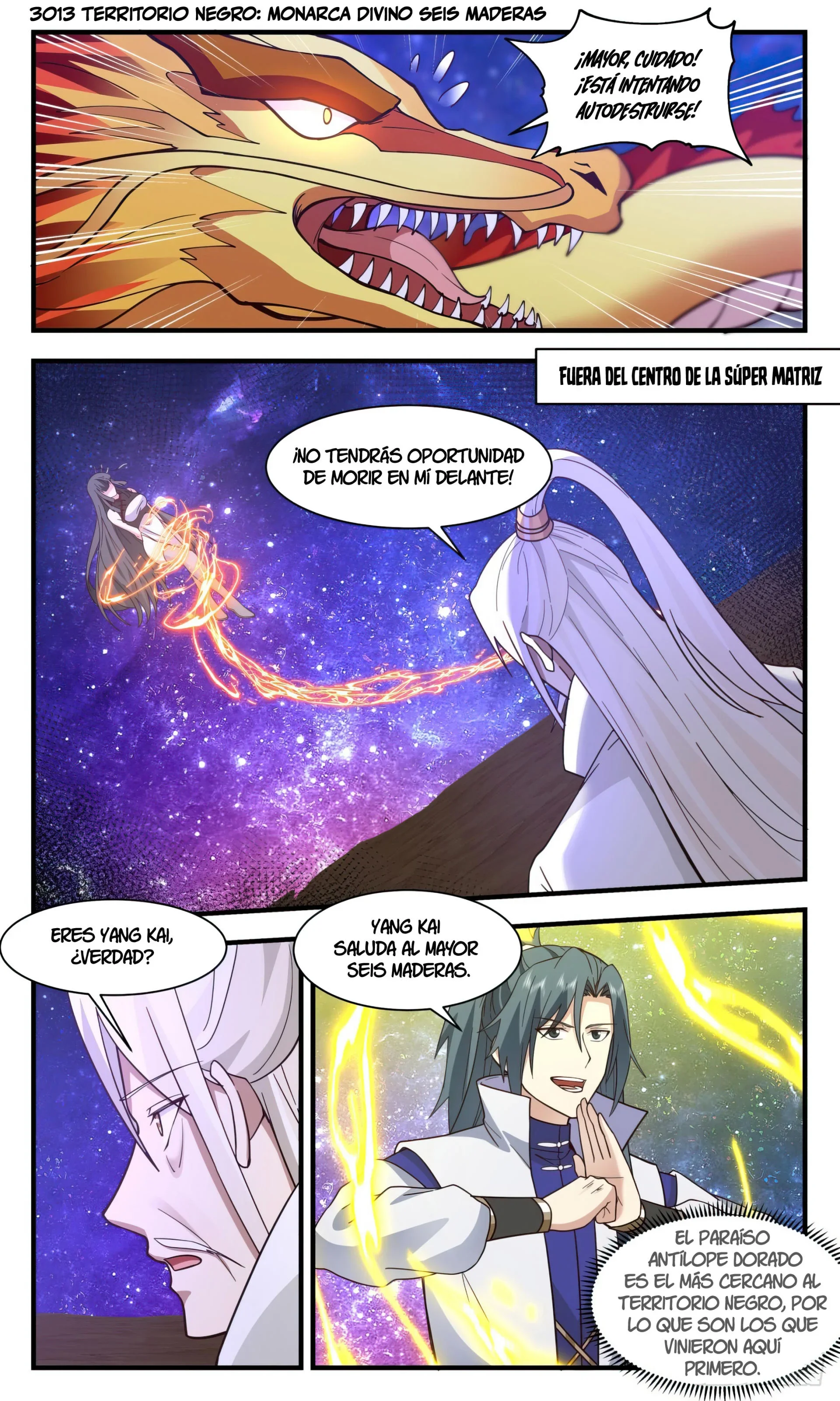 Capítulo 3013, página 2