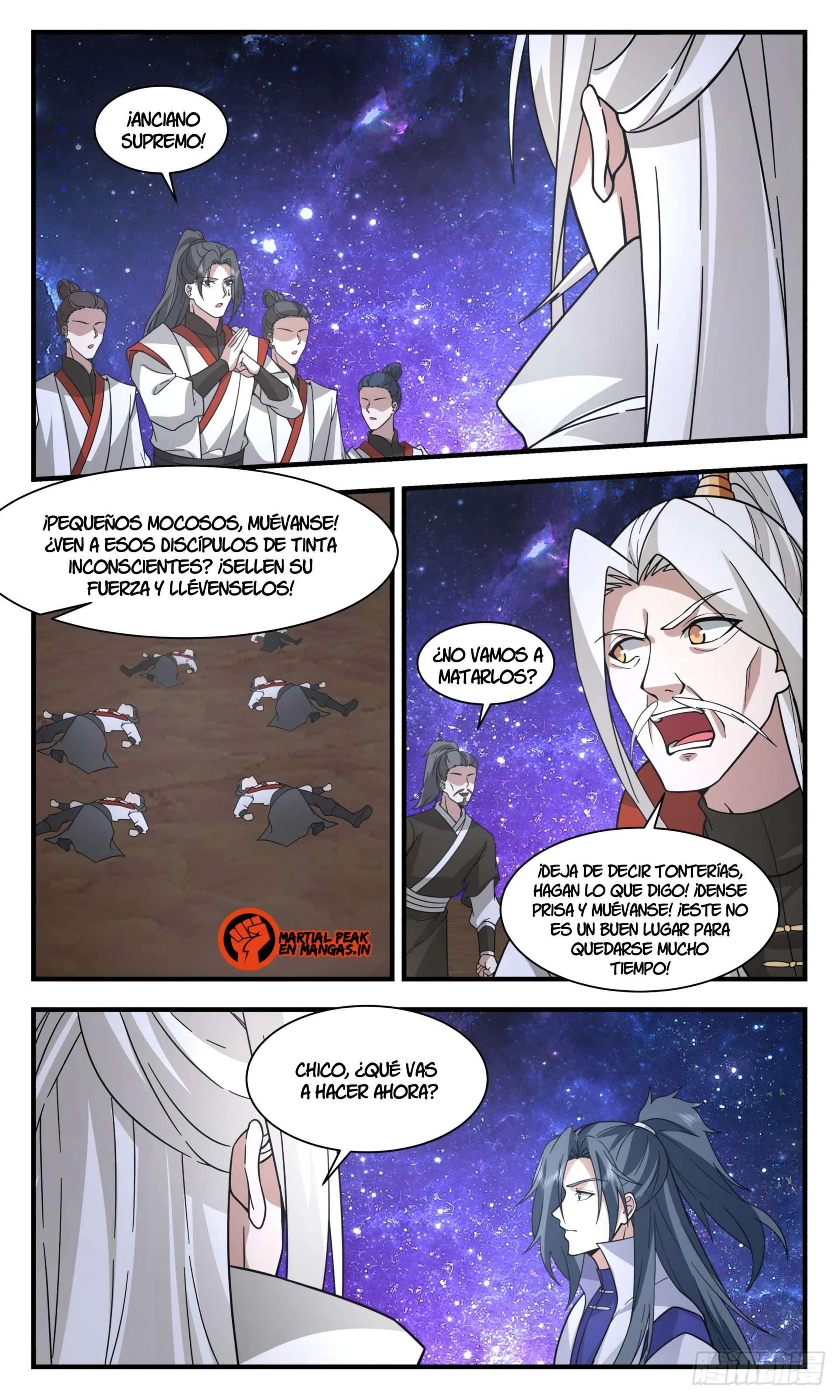 Capítulo 3013, página 5