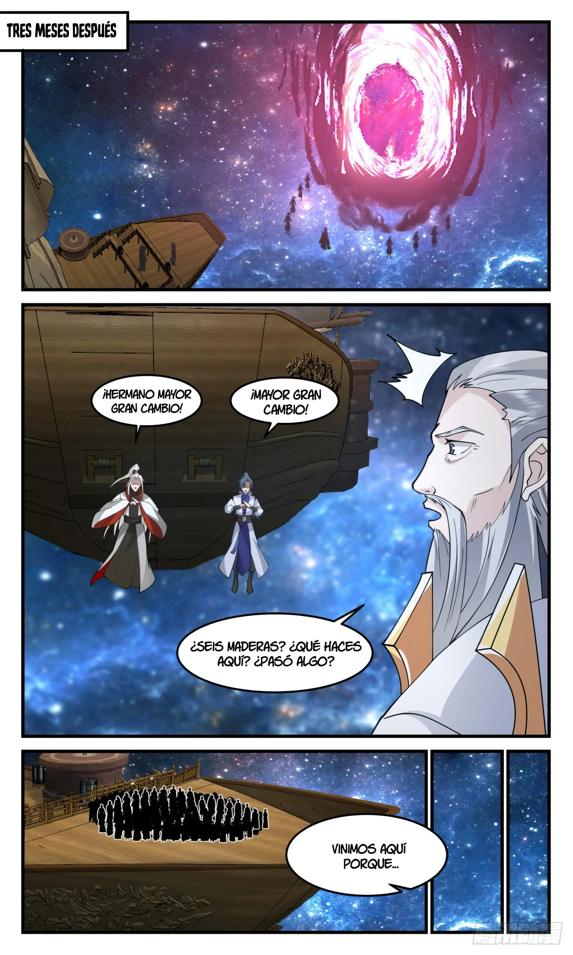 Capítulo 3014, página 11