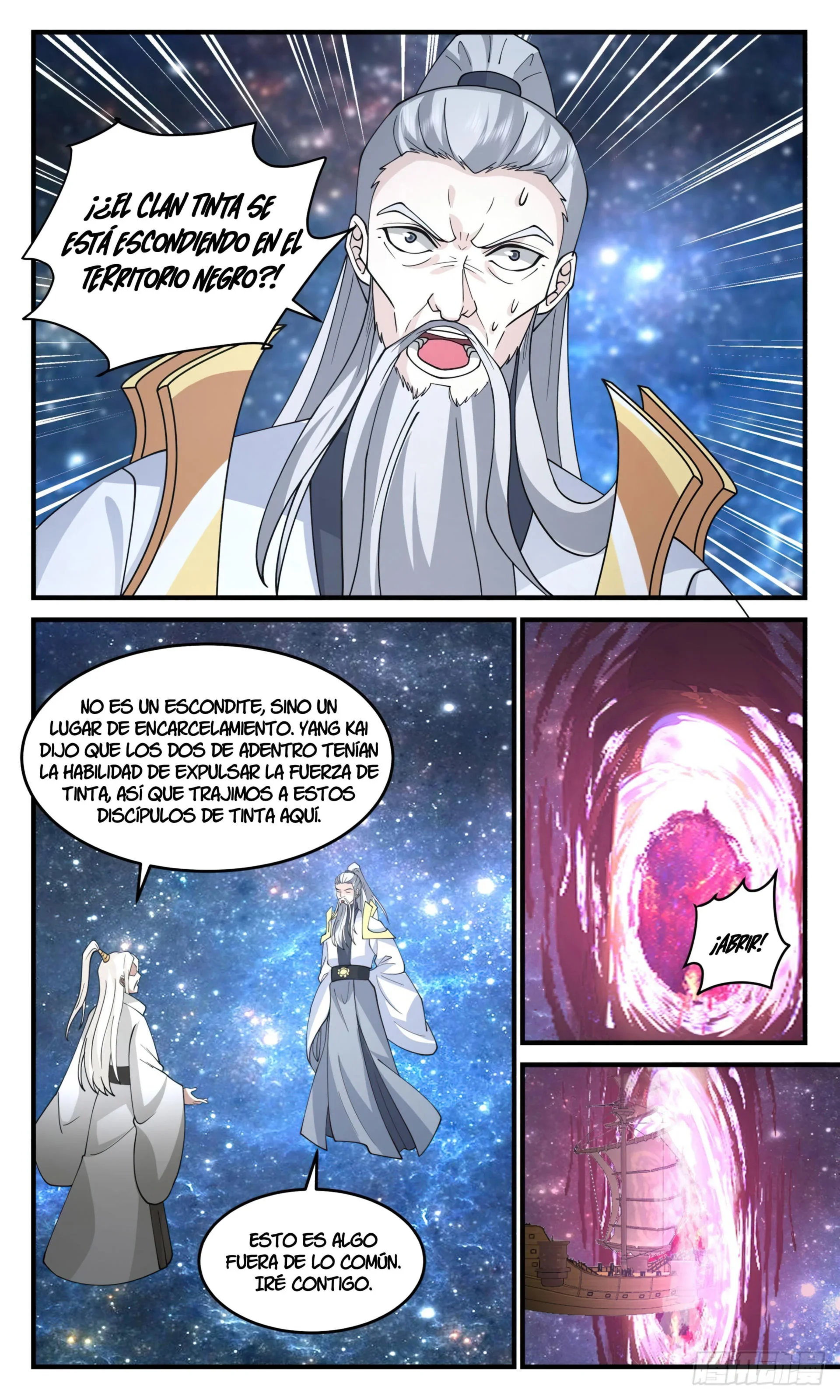 Capítulo 3014, página 12