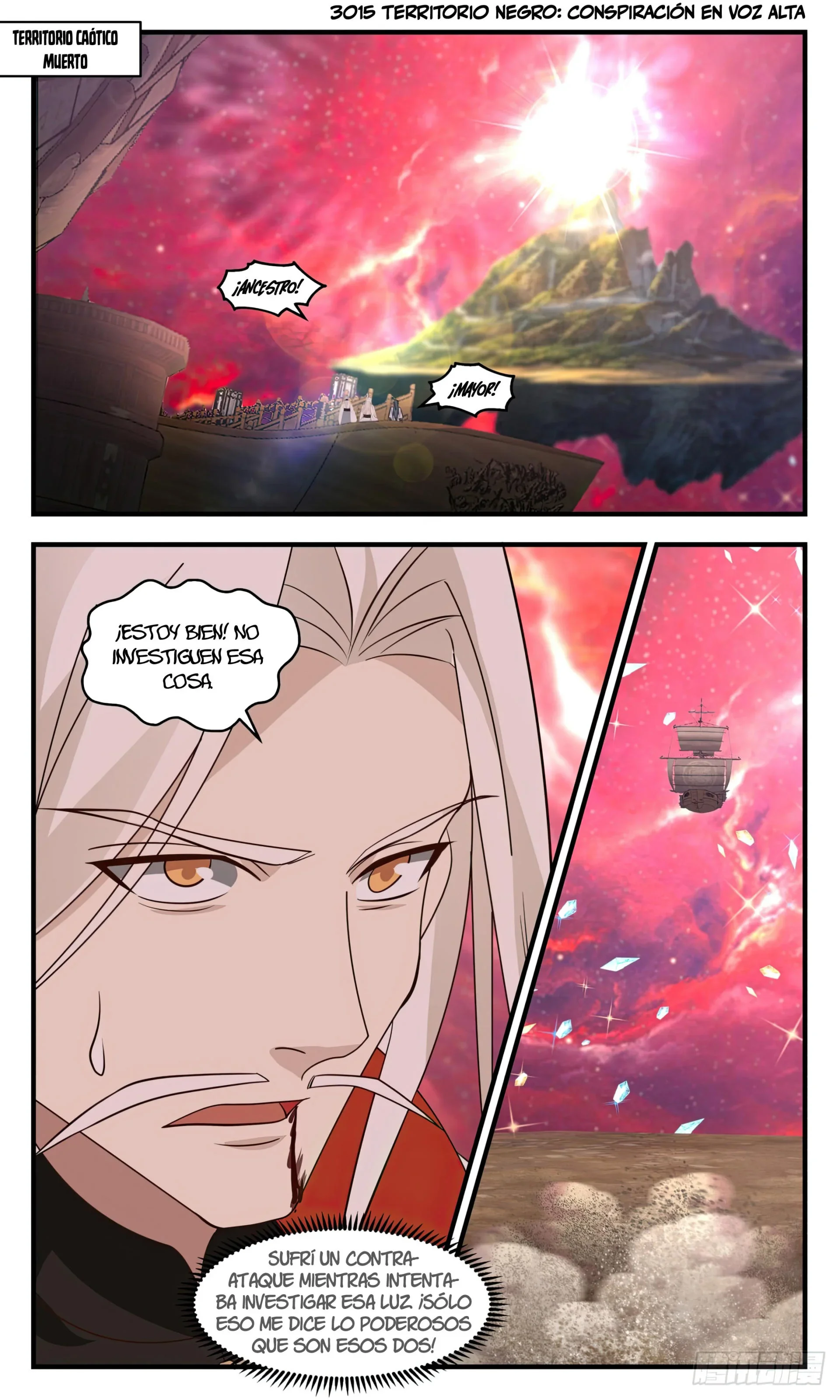 Capítulo 3015, página 2