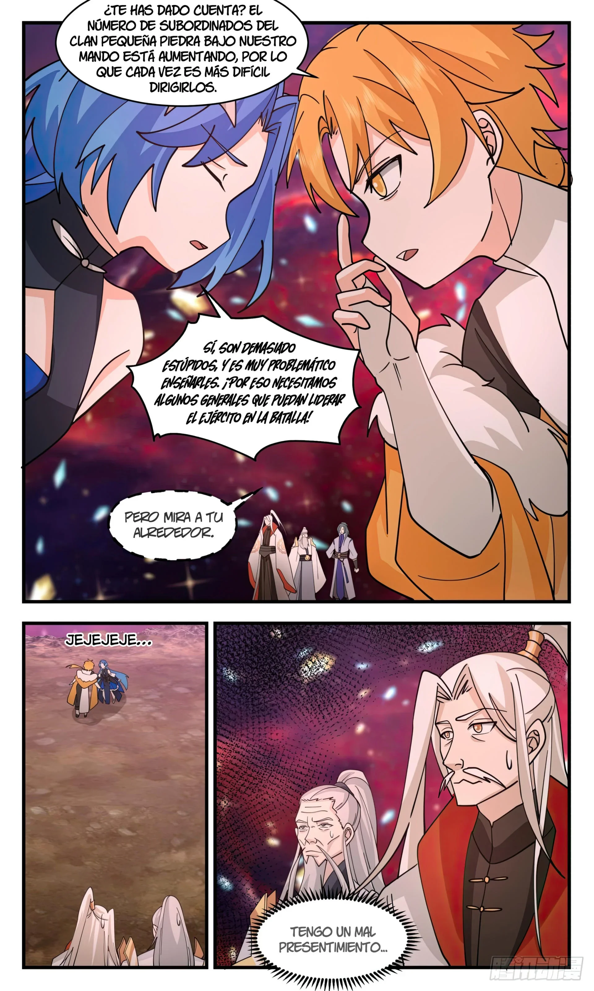 Capítulo 3015, página 9