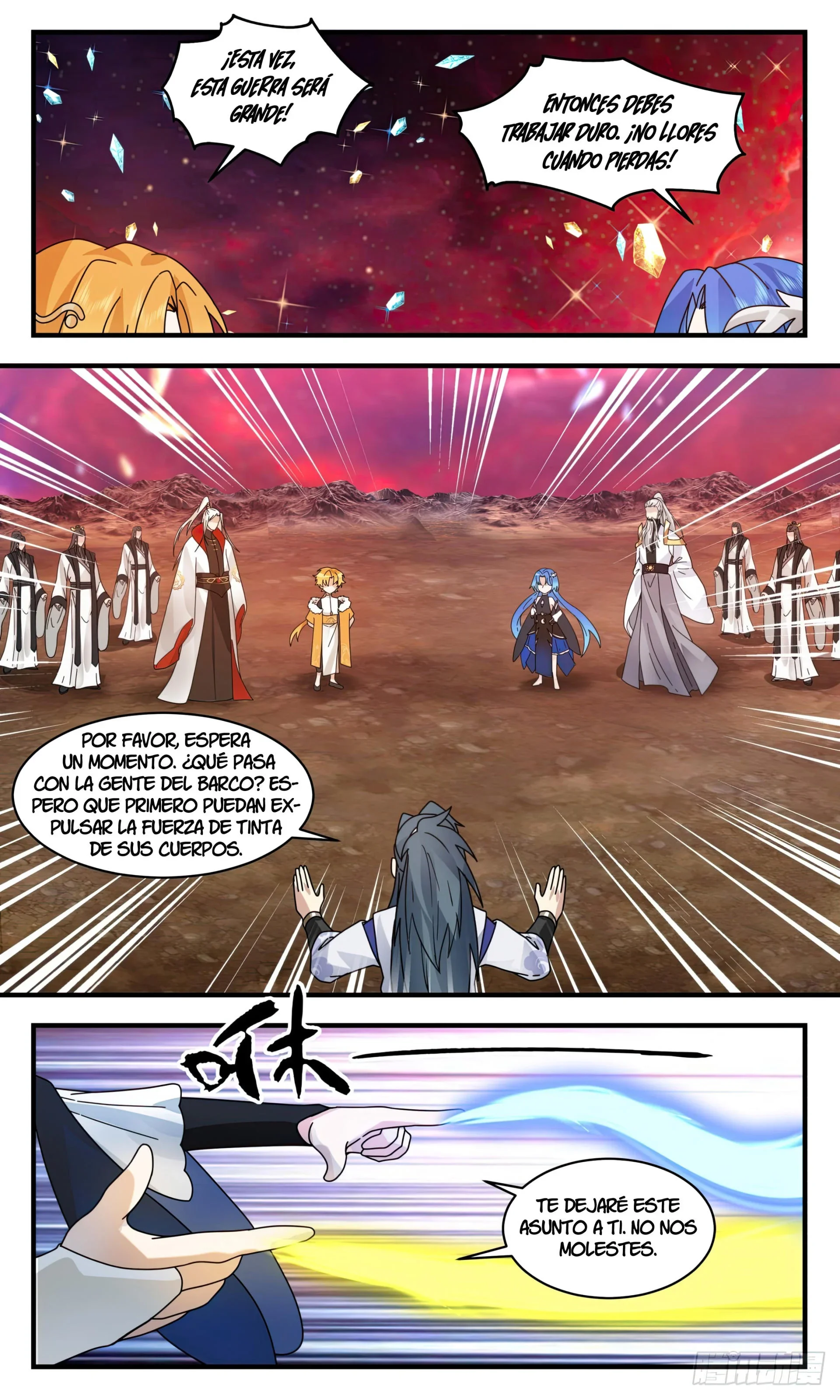Capítulo 3015, página 12