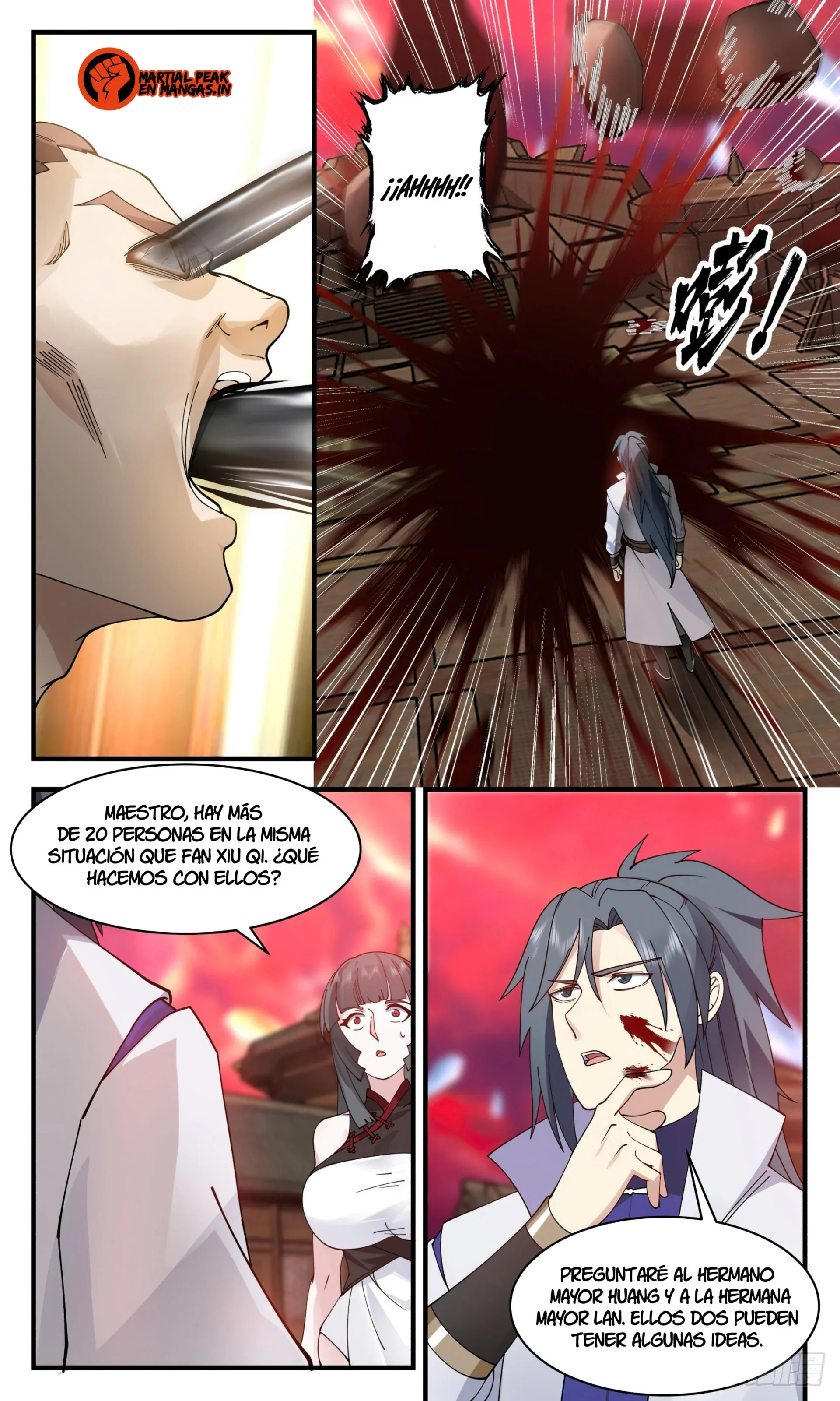 Capítulo 3016, página 12