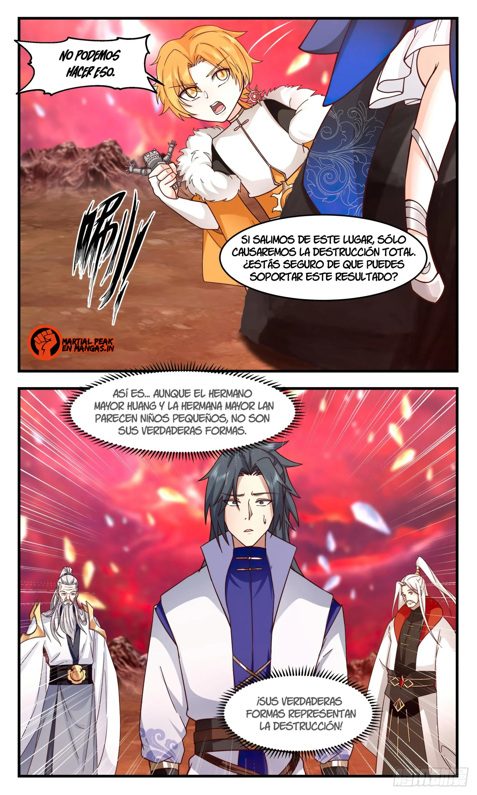 Capítulo 3017, página 4