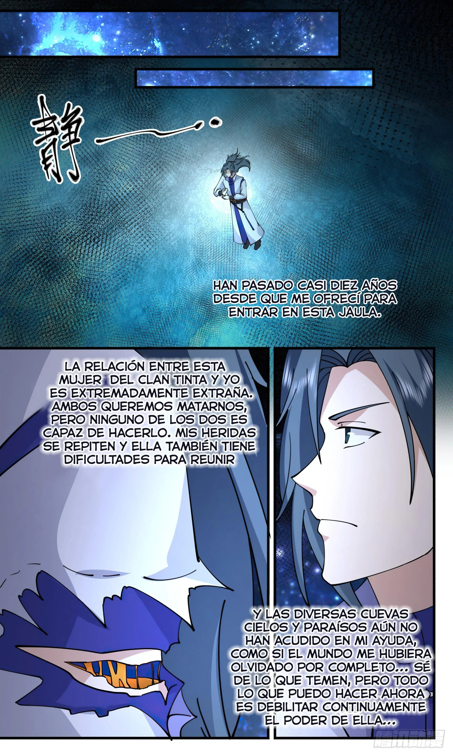 Capítulo 3021, página 7