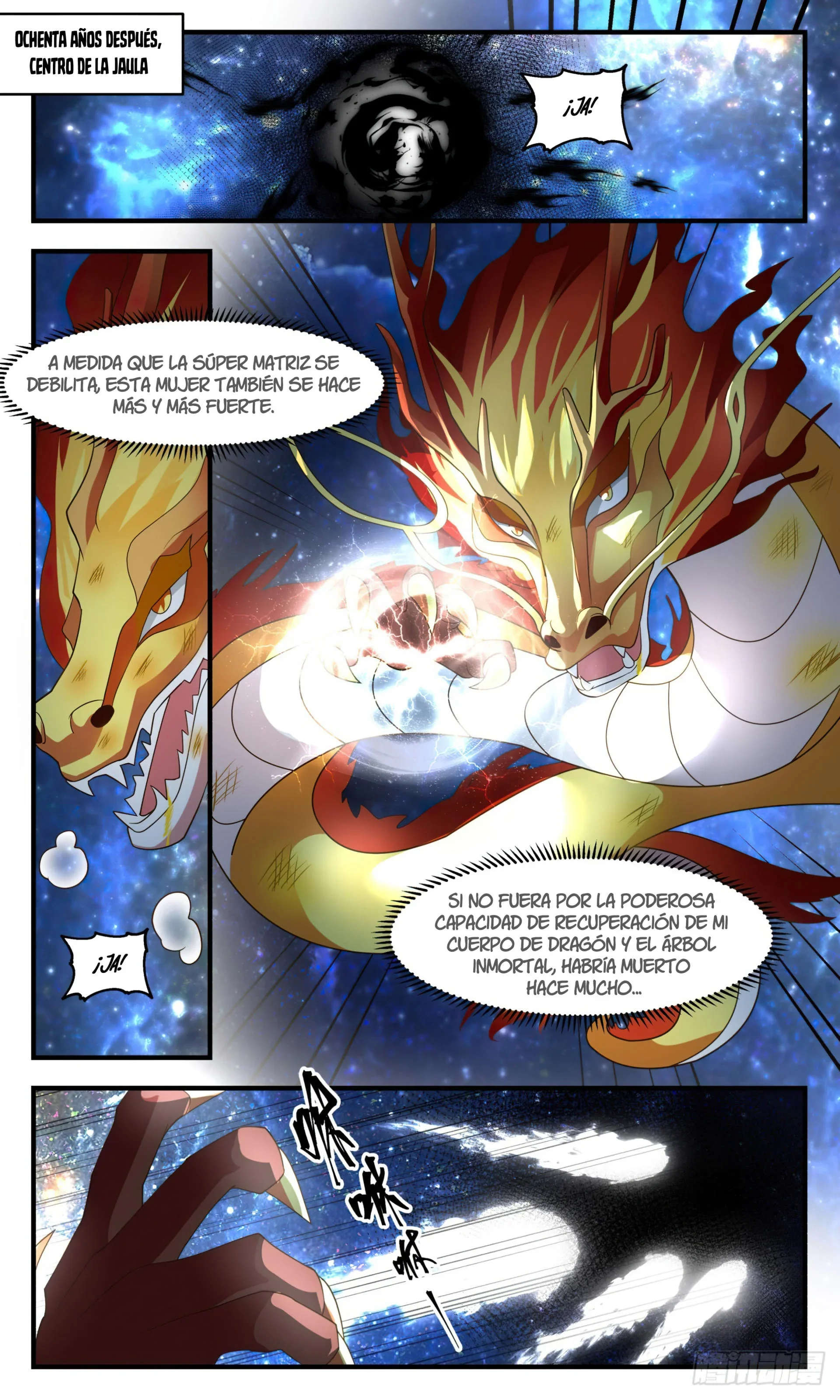 Capítulo 3022, página 3