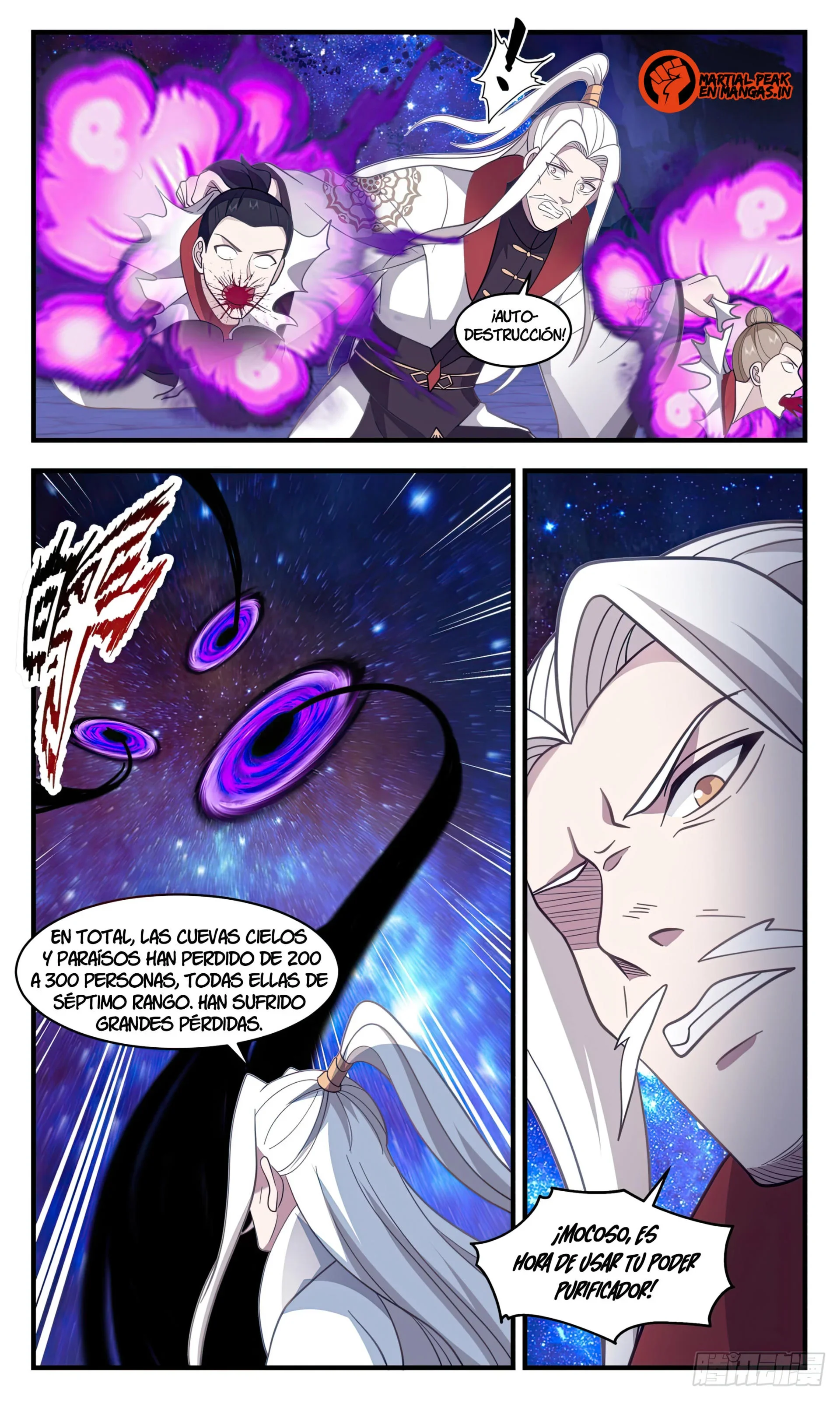 Capítulo 3023, página 7