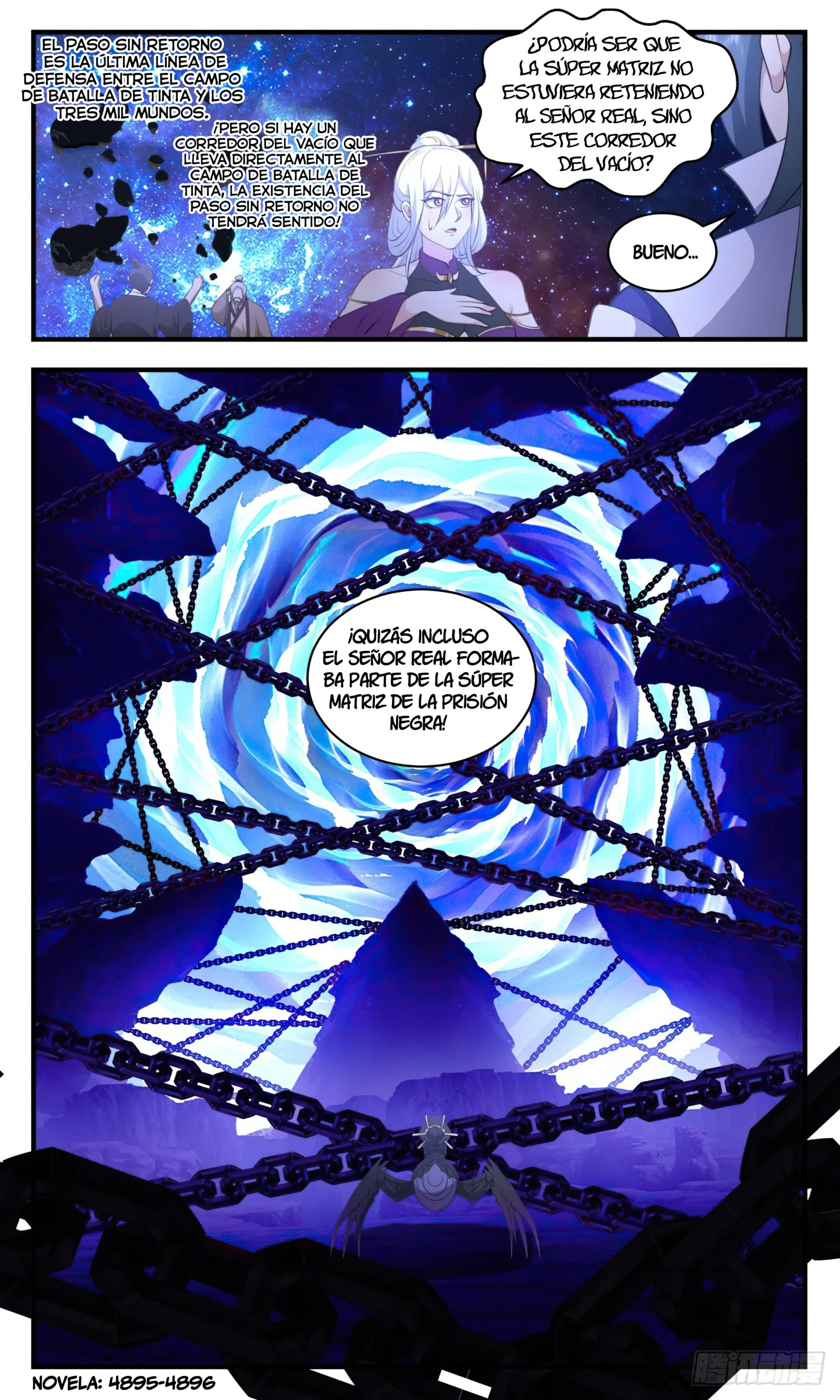 Capítulo 3025, página 13