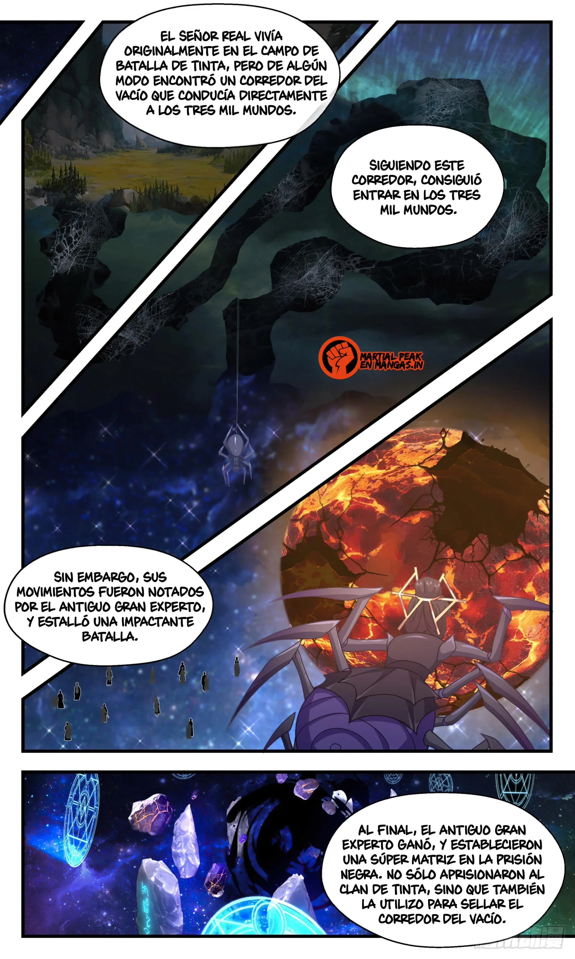 Capítulo 3026, página 5