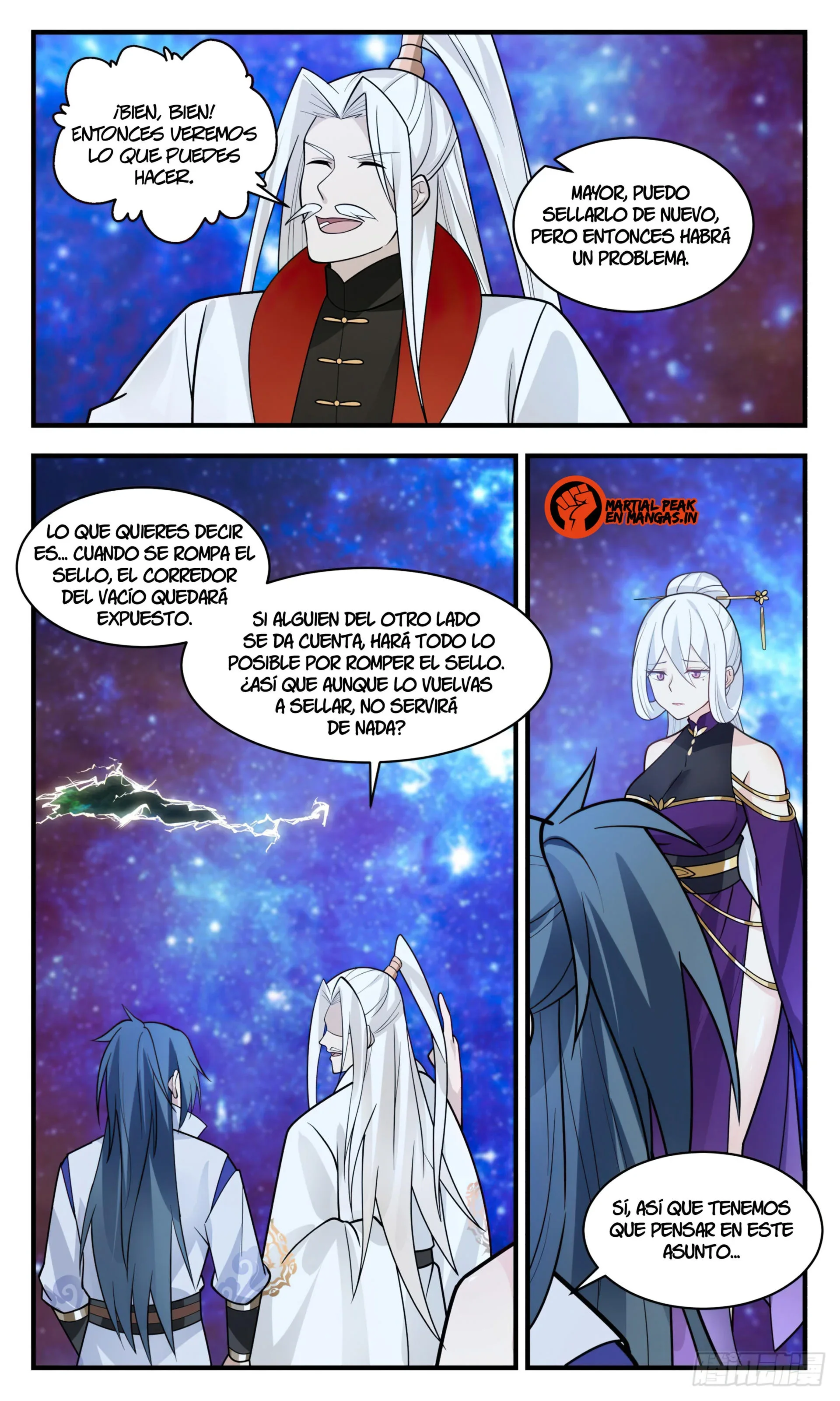 Capítulo 3026, página 8