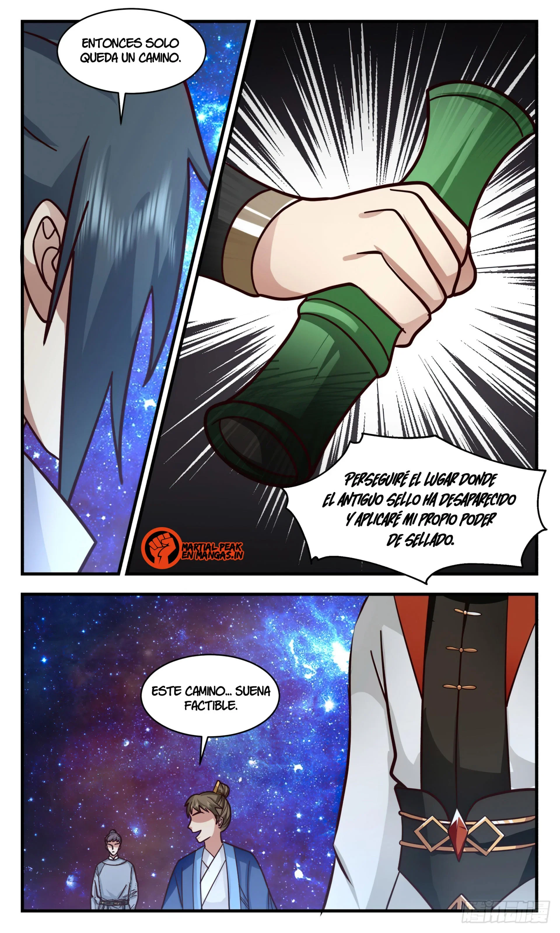 Capítulo 3026, página 12