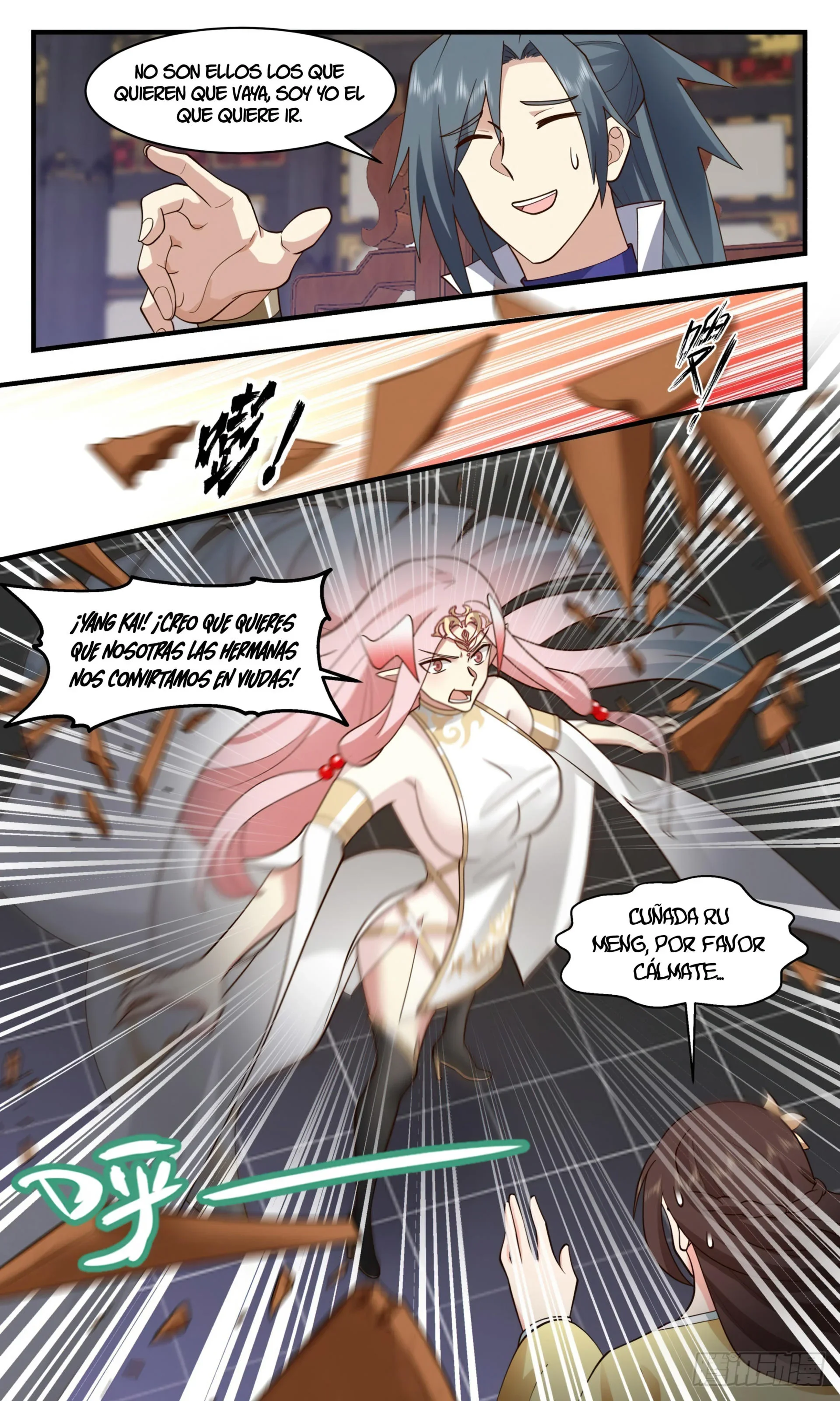 Capítulo 3027, página 9