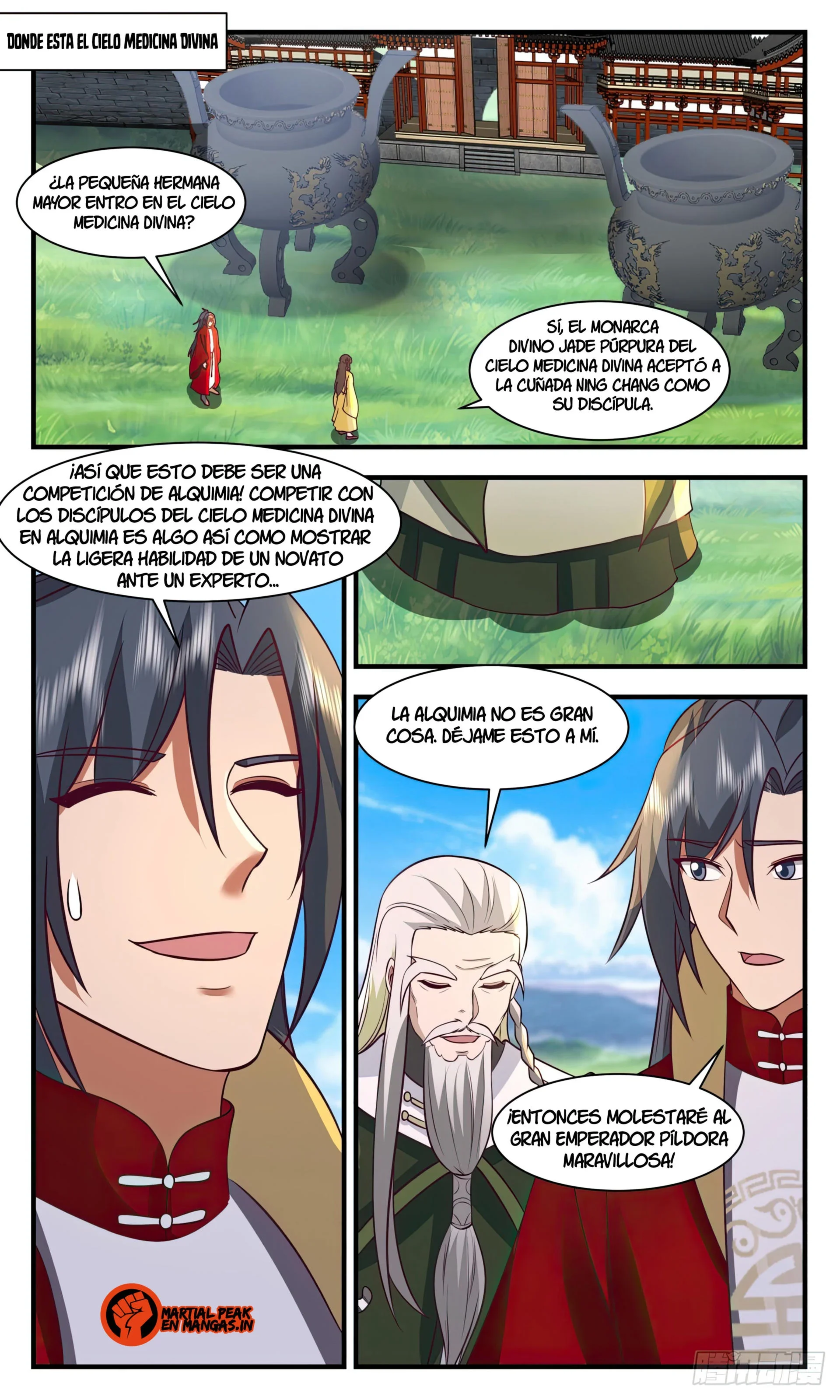 Capítulo 3029, página 8
