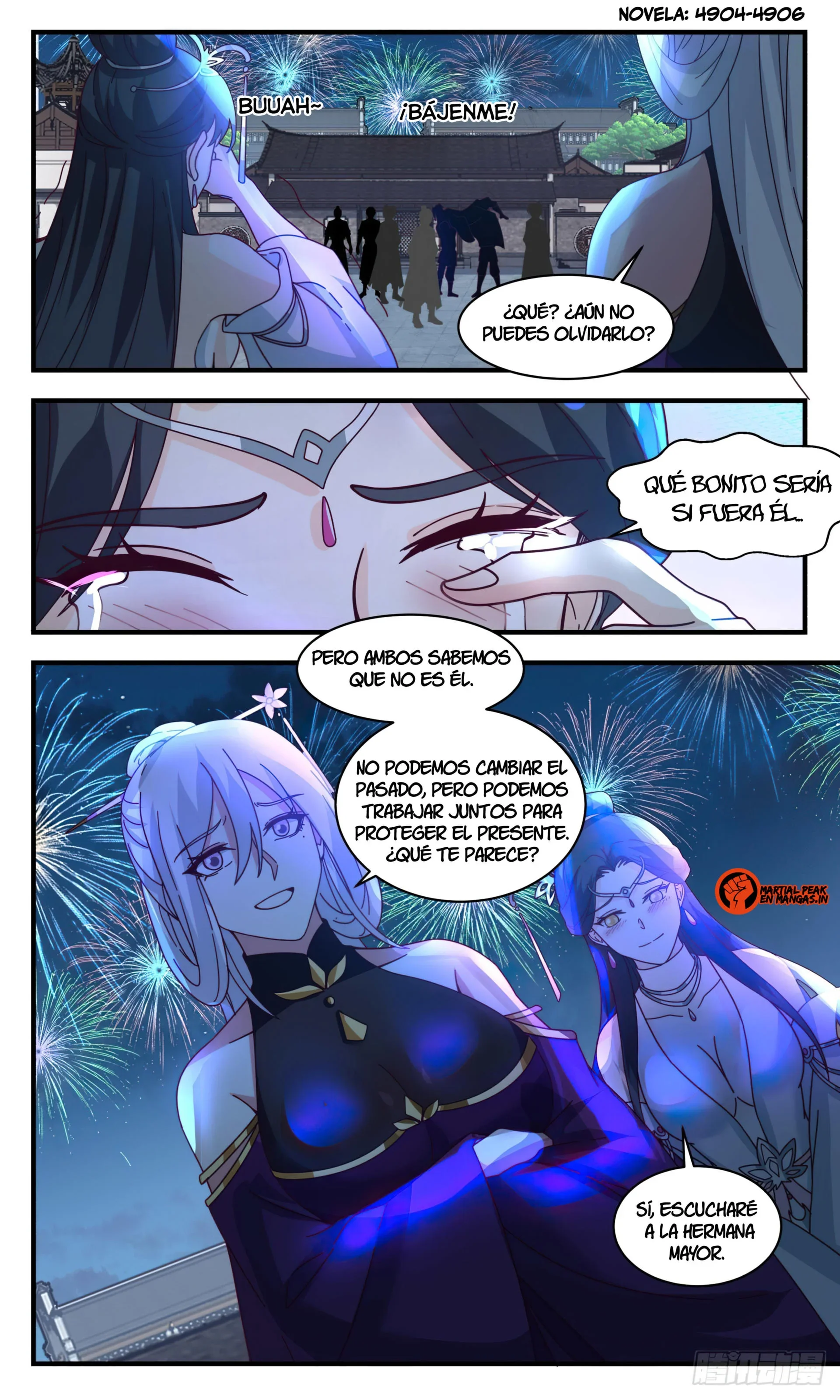 Capítulo 3029, página 13
