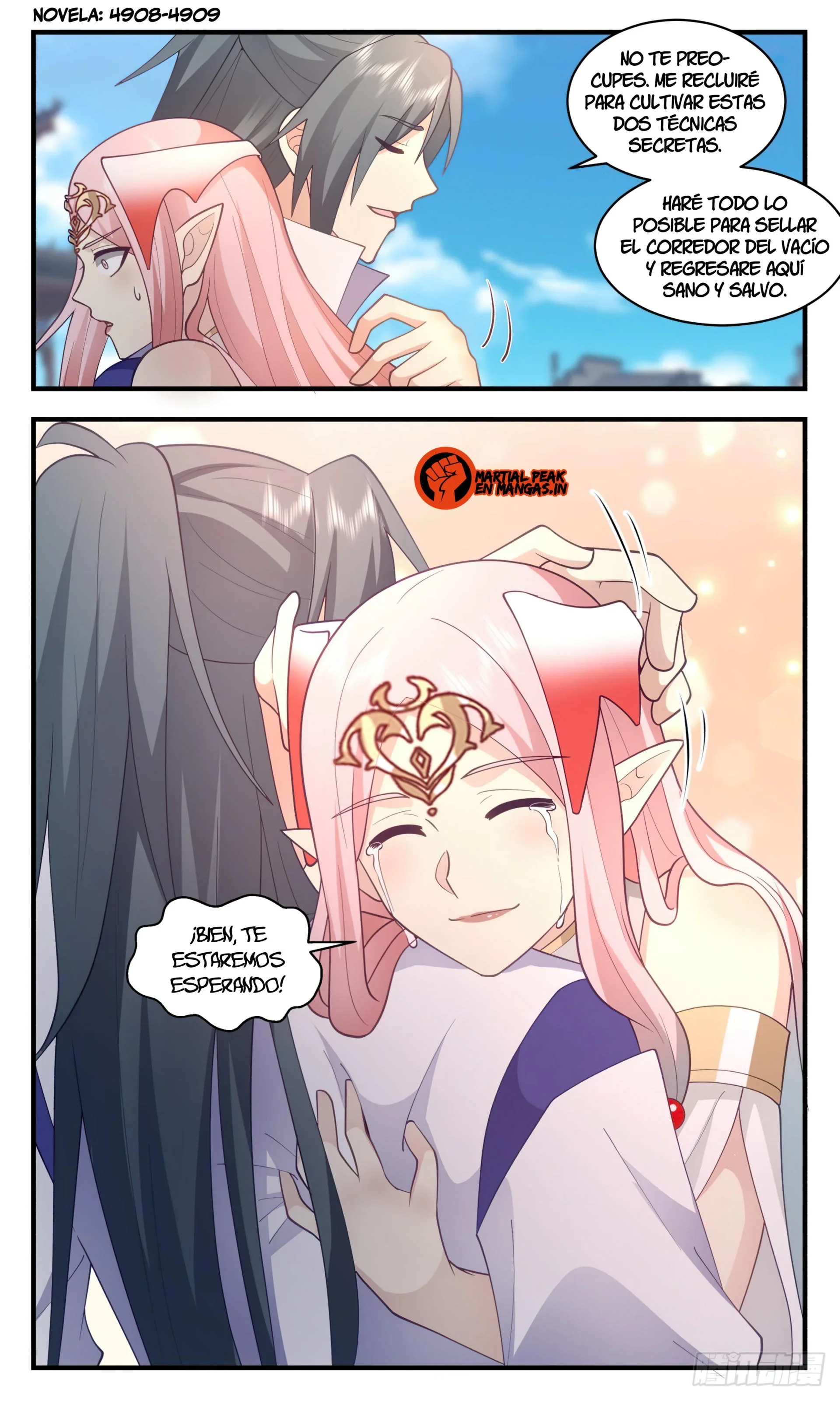 Capítulo 3031, página 13