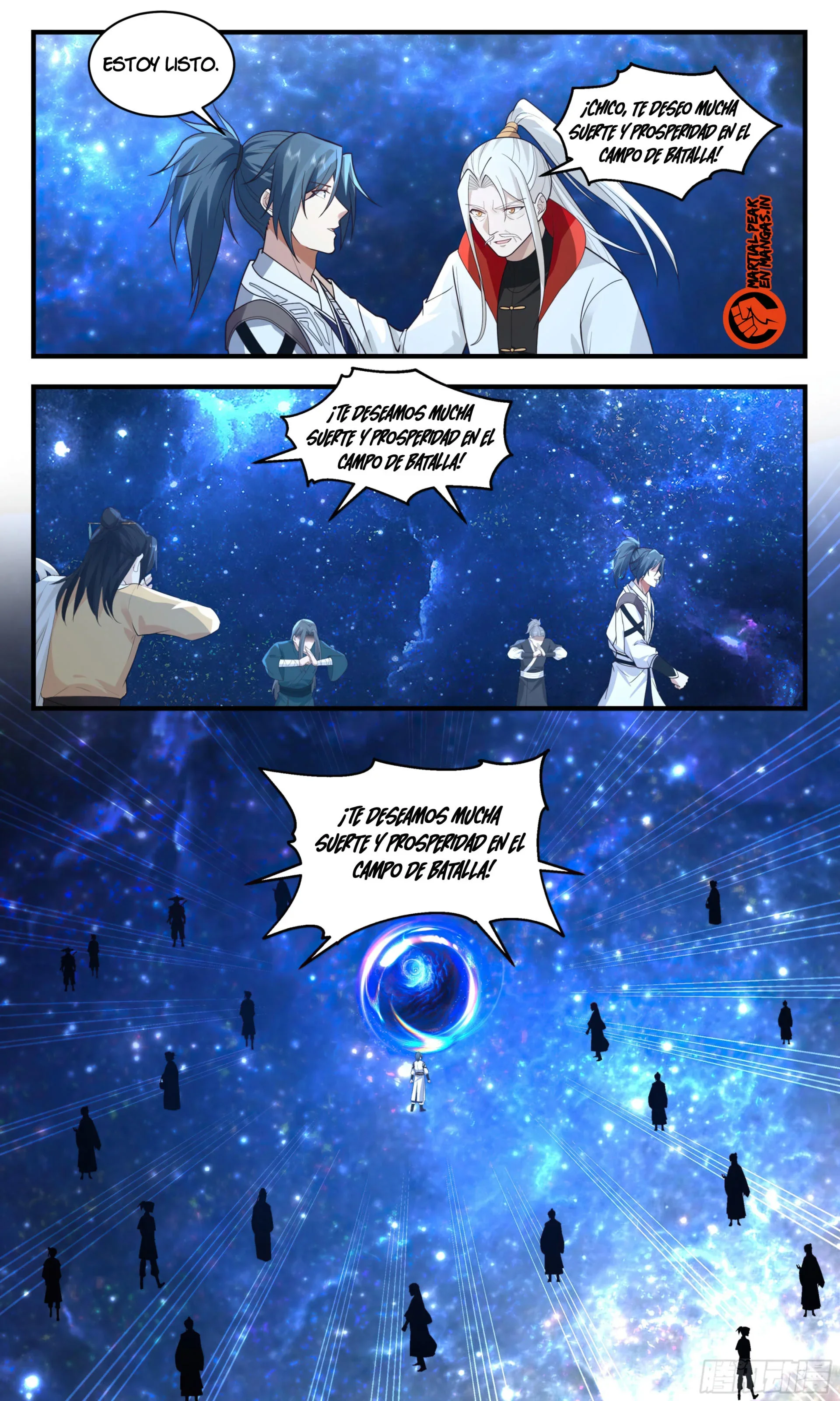 Capítulo 3032, página 11