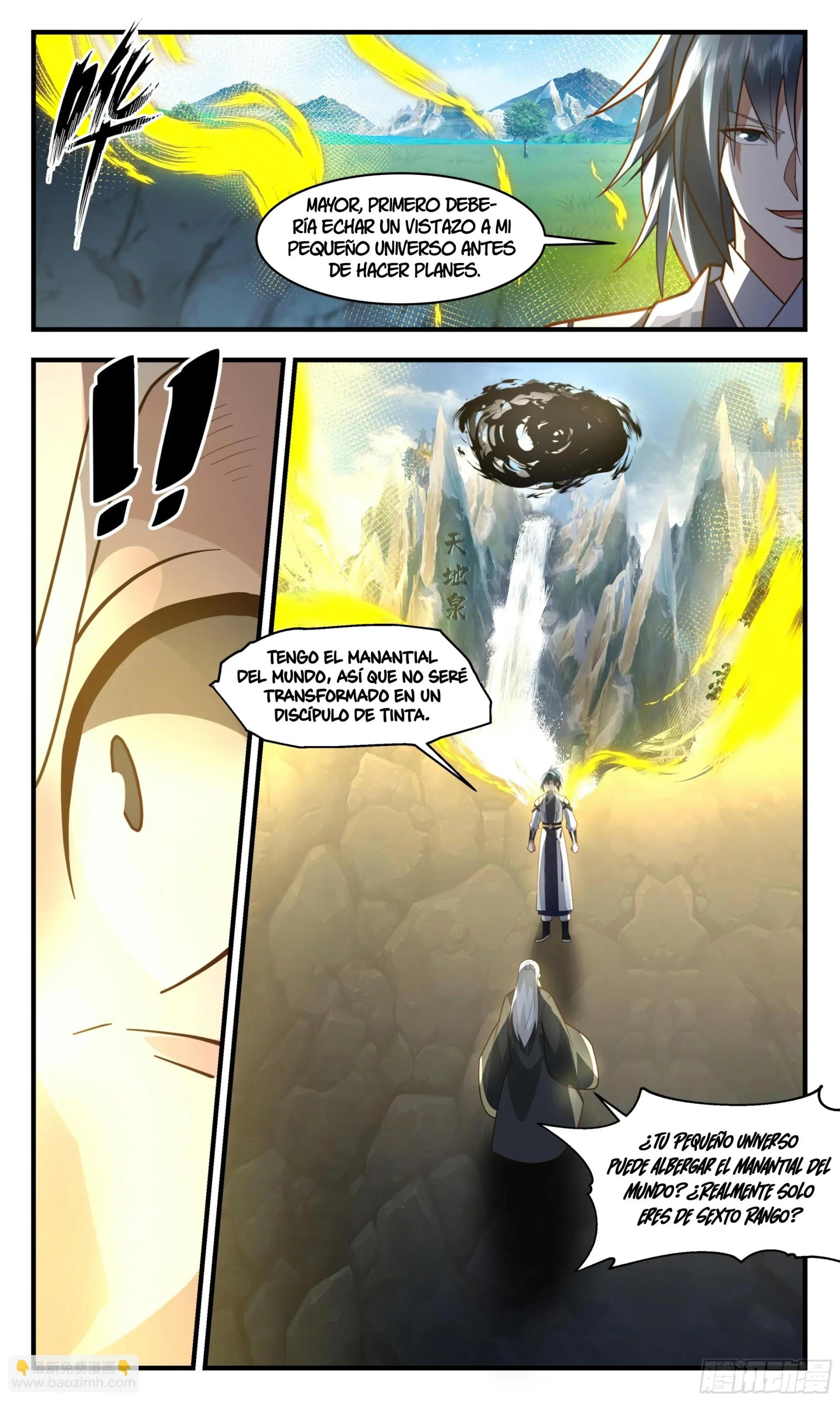 Capítulo 3034, página 8