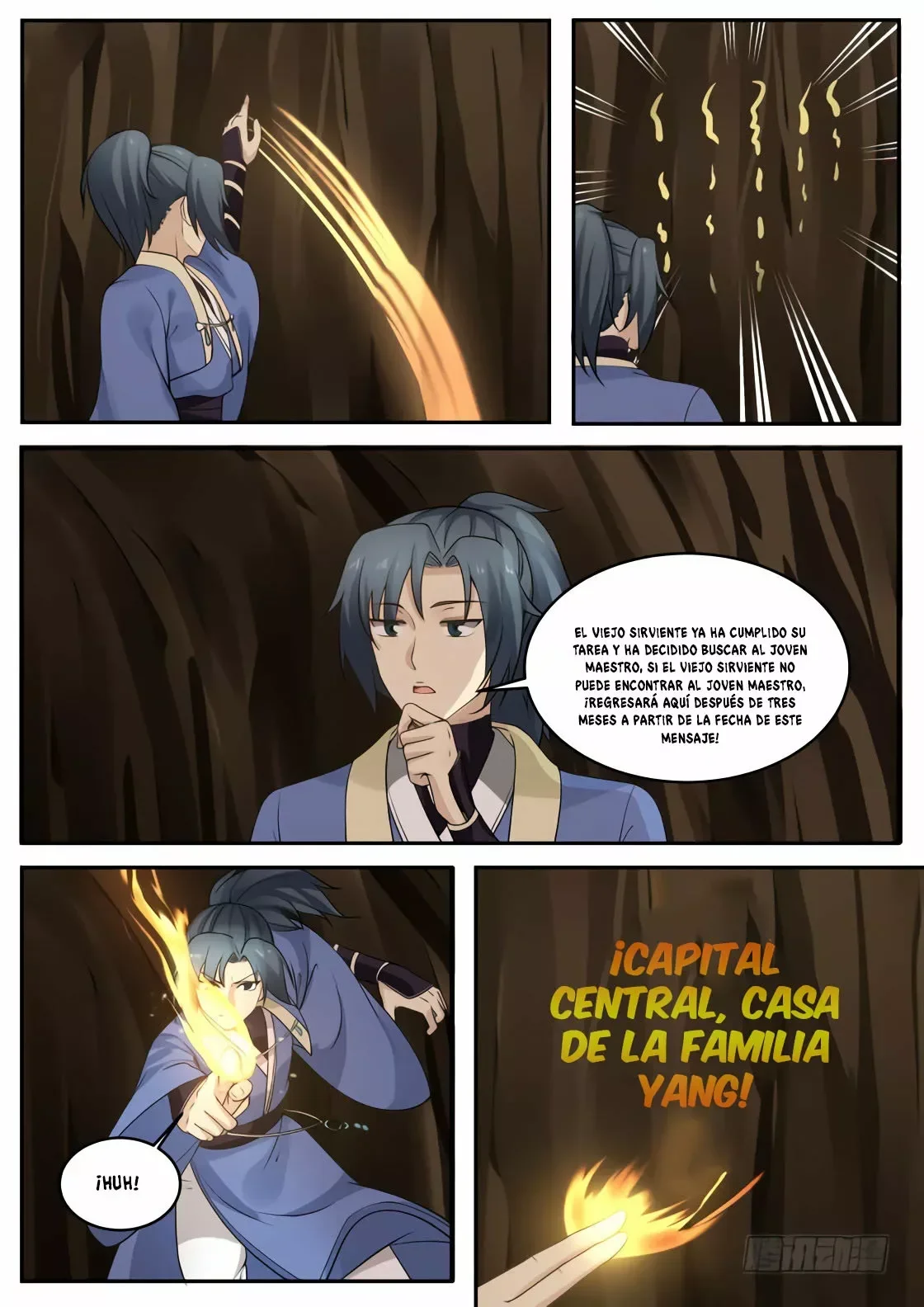 Capítulo 306, página 8