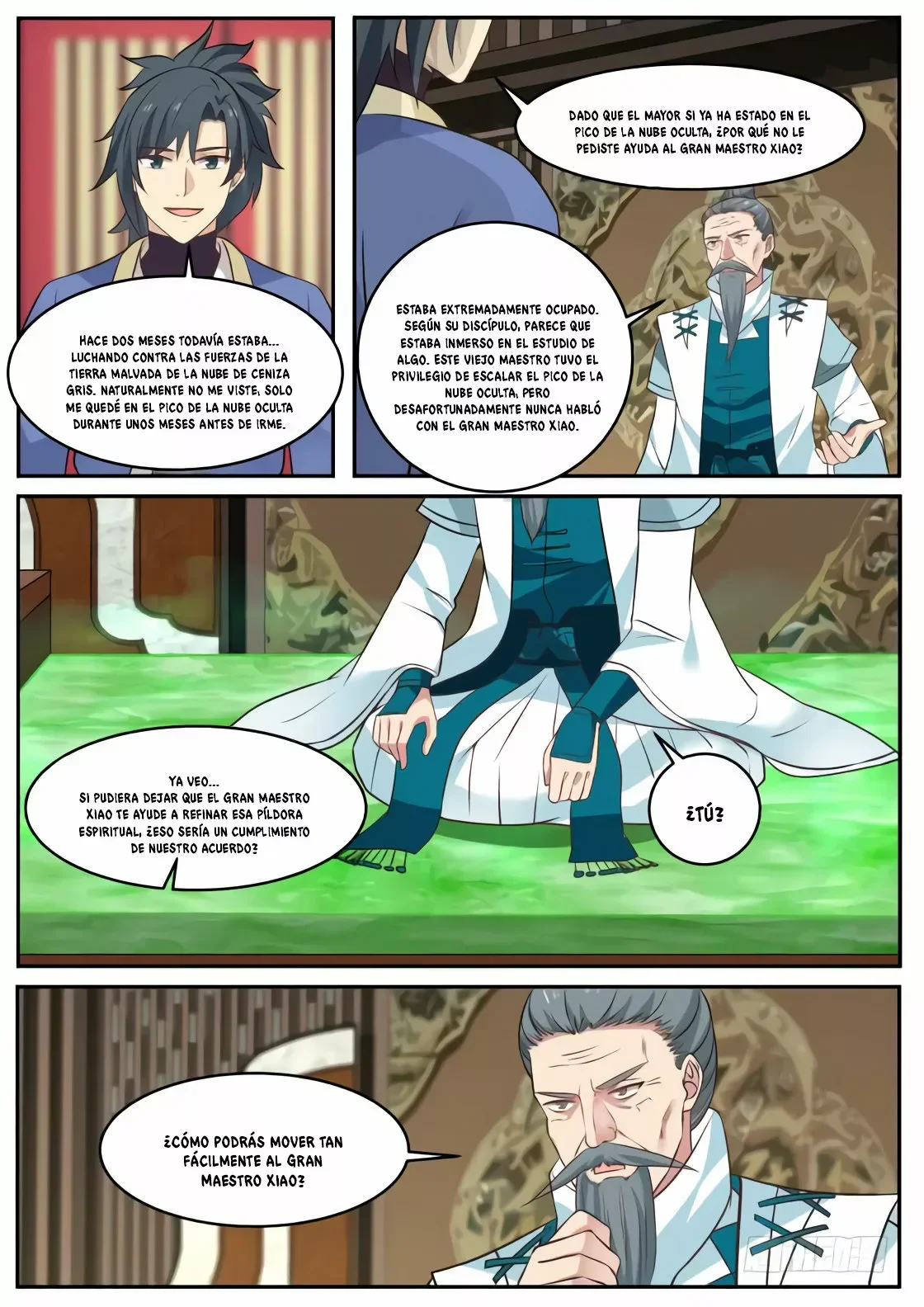 Capítulo 315, página 2