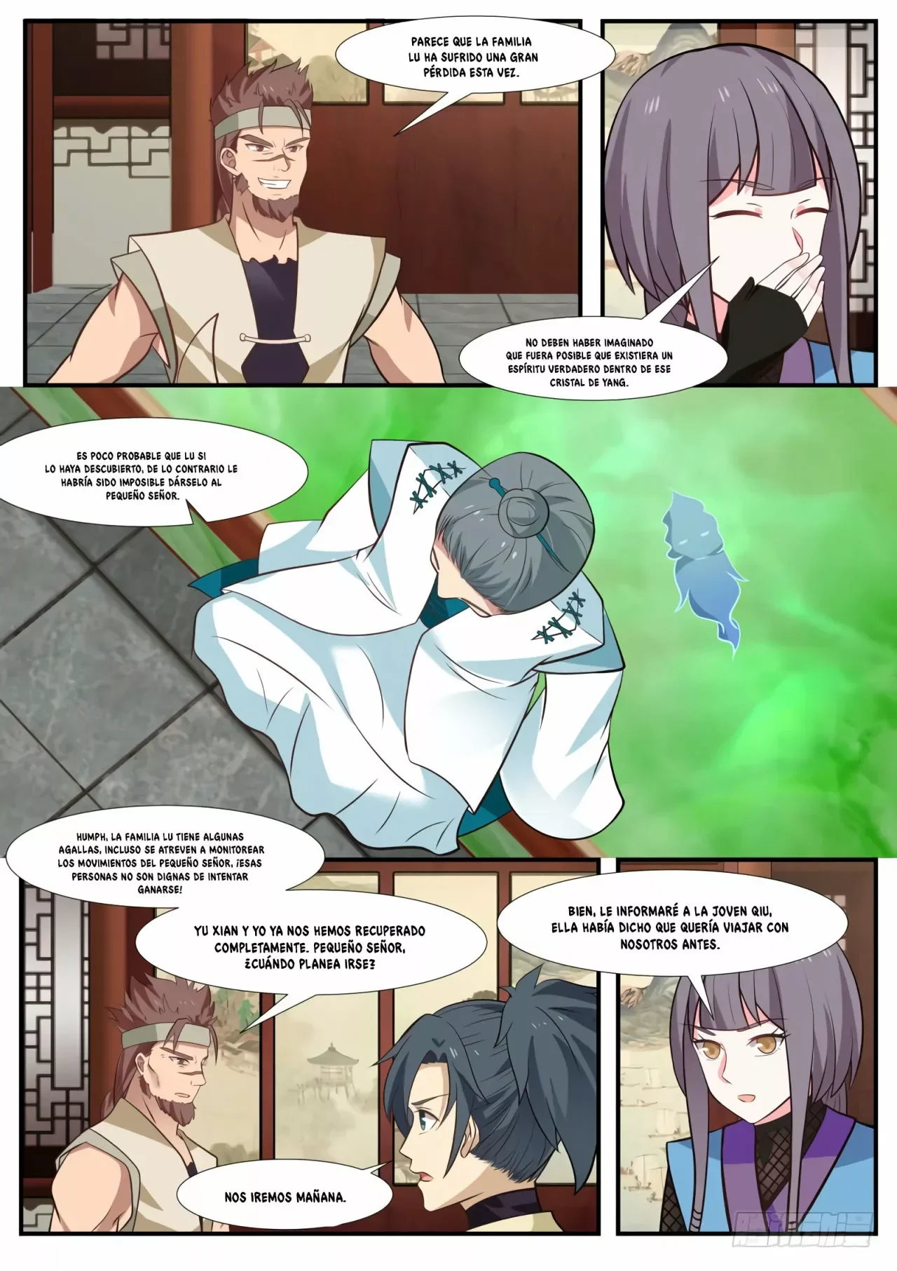Capítulo 319, página 9