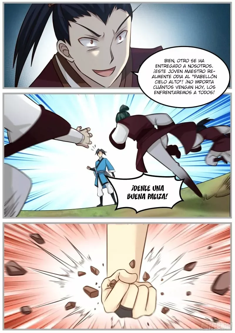 Capítulo 32, página 5