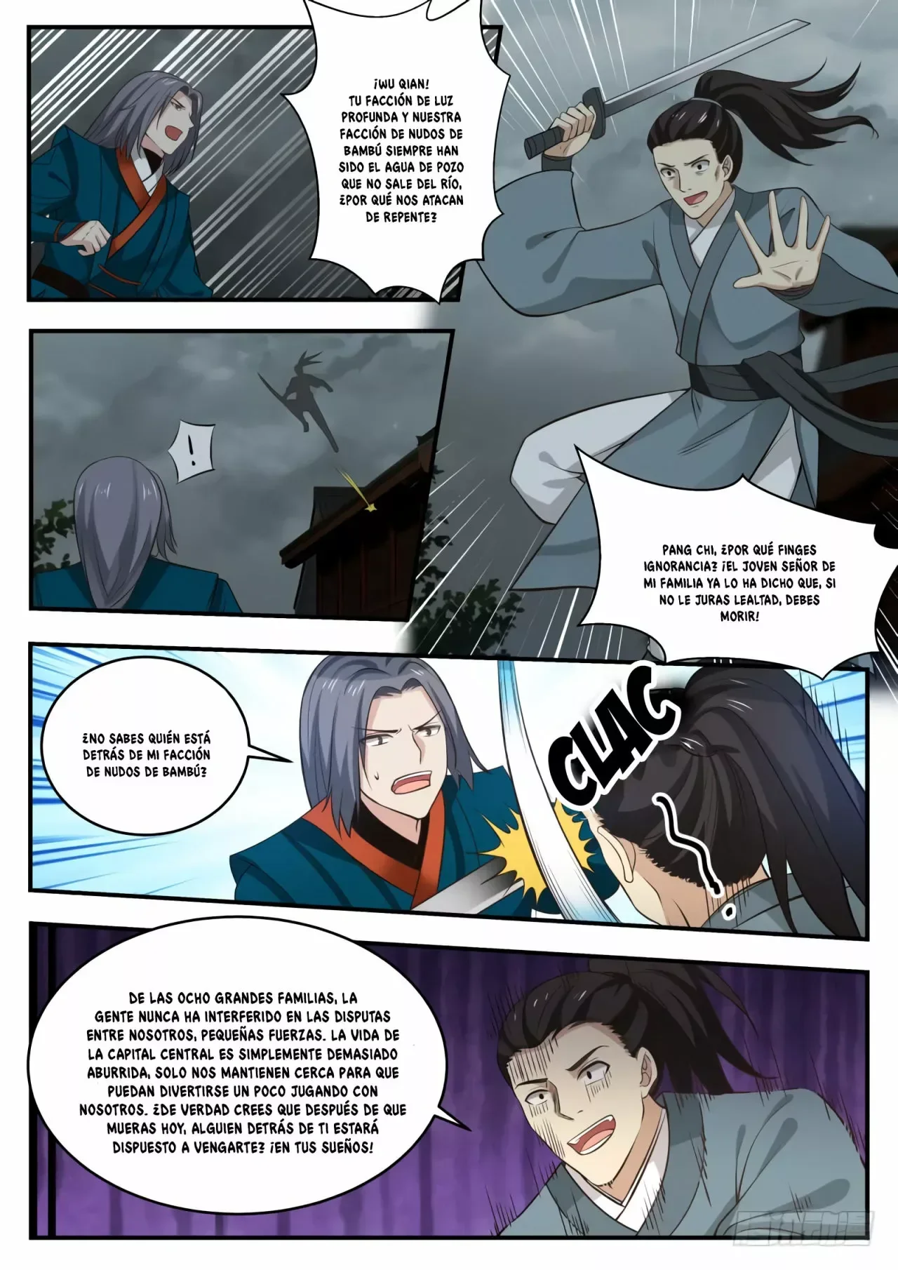 Capítulo 345, página 3