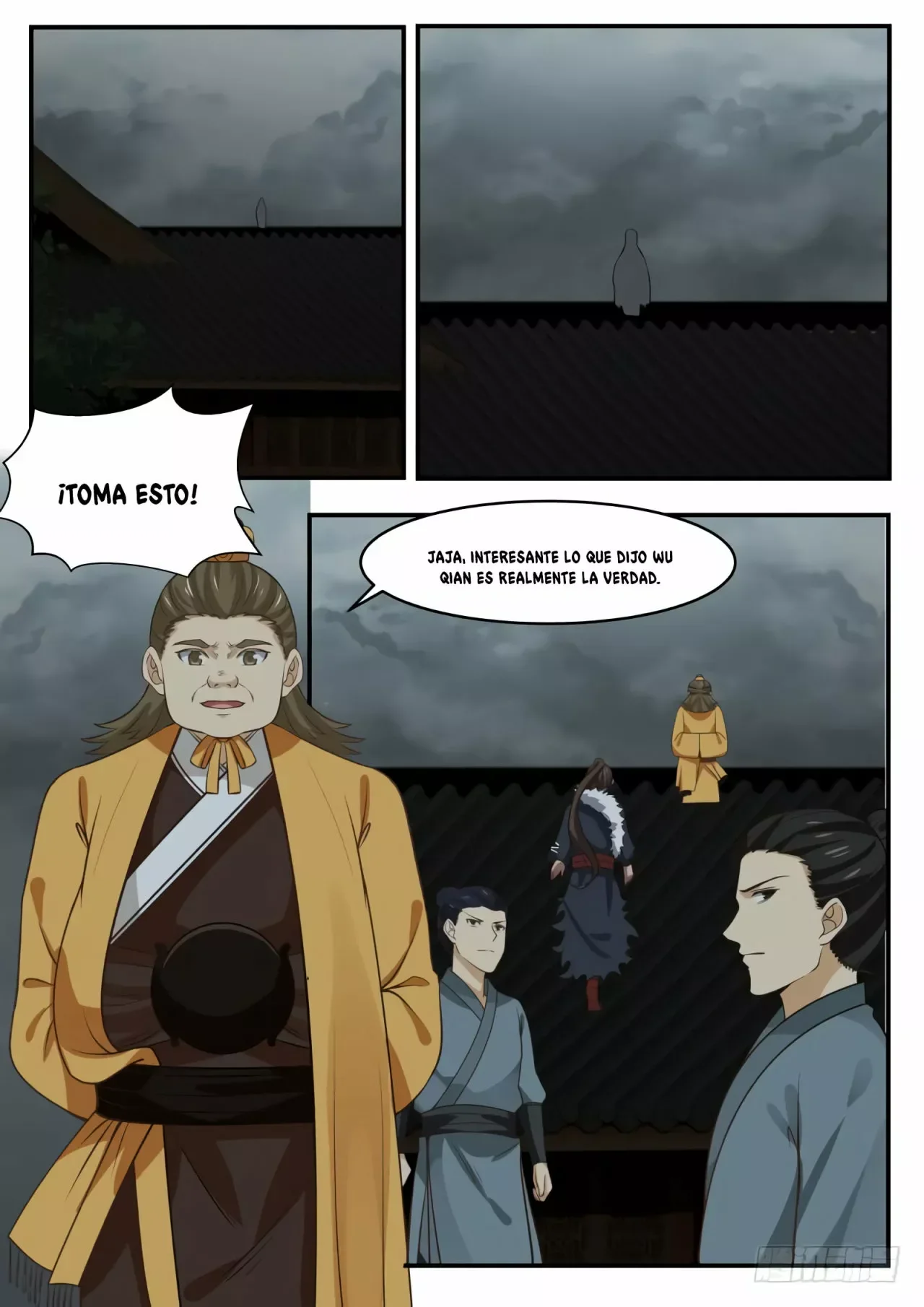 Capítulo 345, página 4