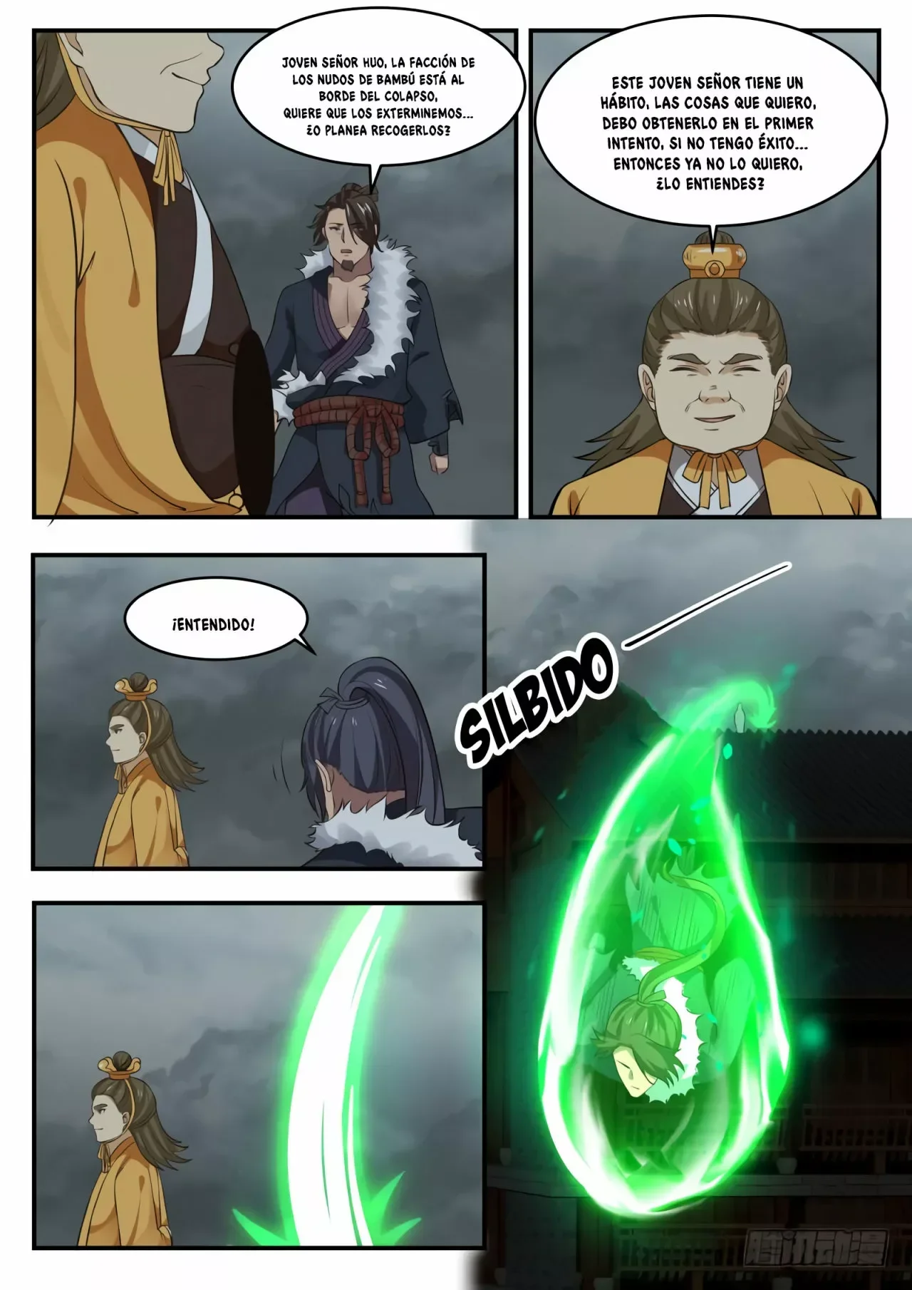 Capítulo 345, página 5